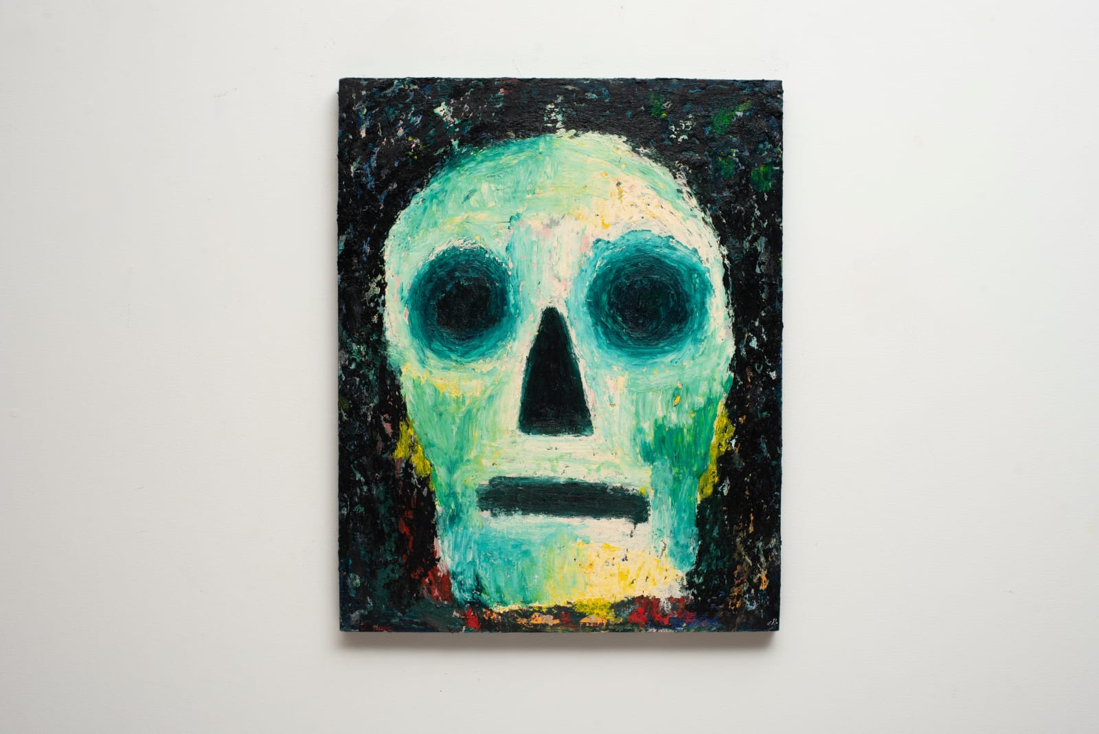 Tom O'Hern, Cain, 2025