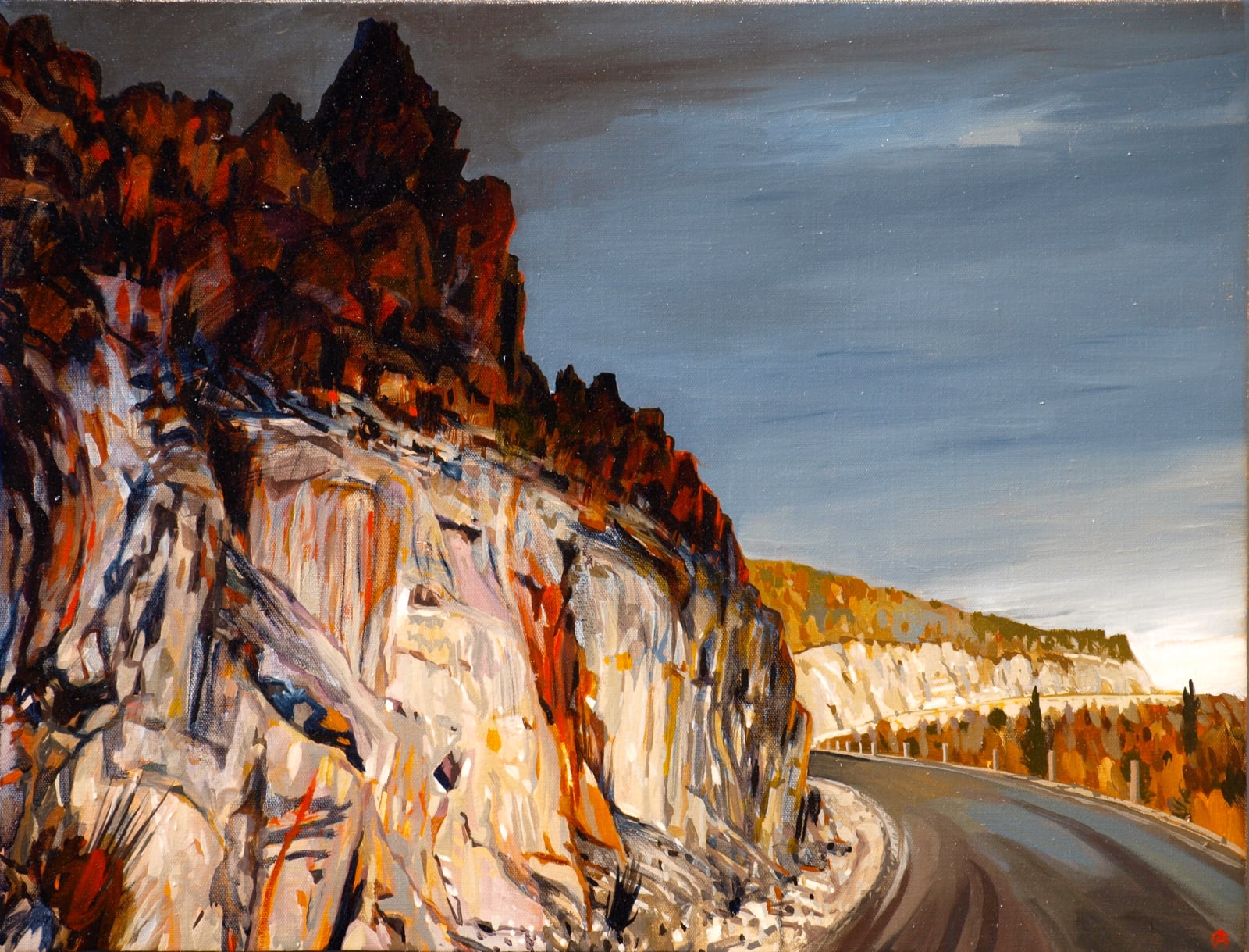 Raymond Arnold, Road to Other 26/04/2020, 2020