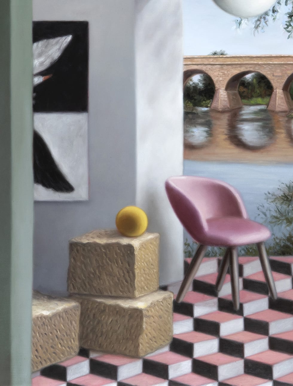 Amber Koroluk-Stephenson, Echo, 2020