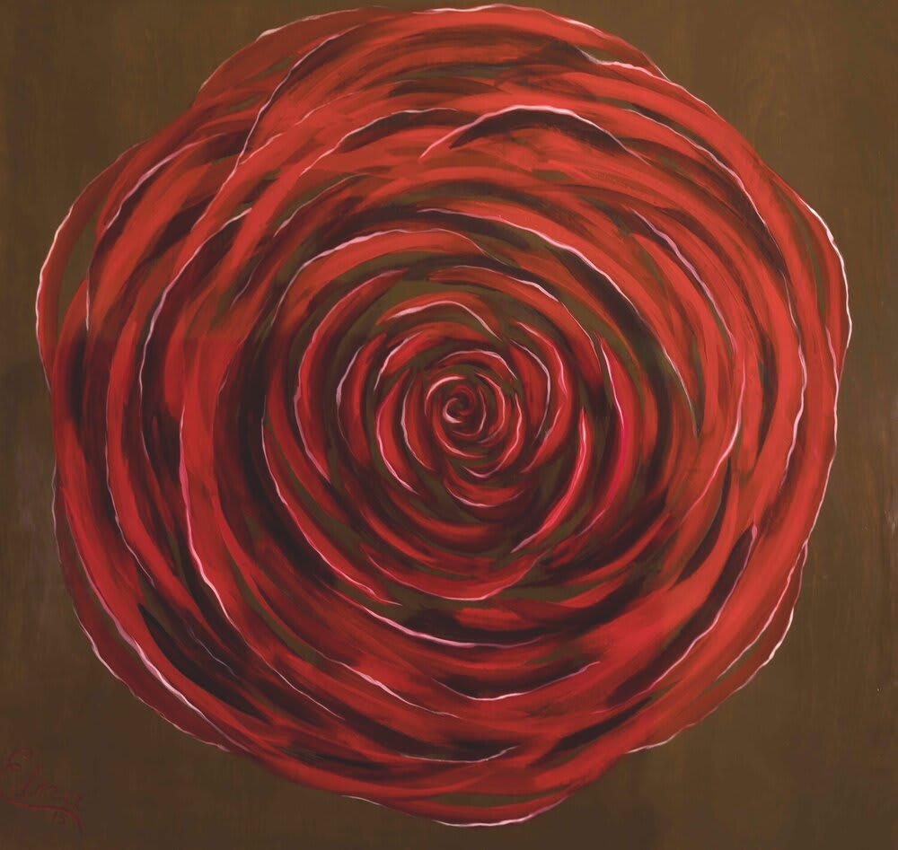 Edna Pines, The Rose