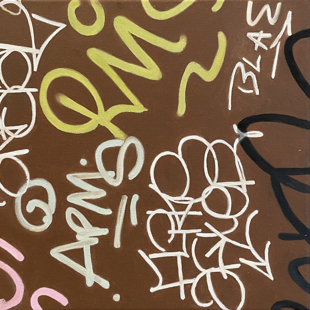 Isabel Jackson, Graffiti 5