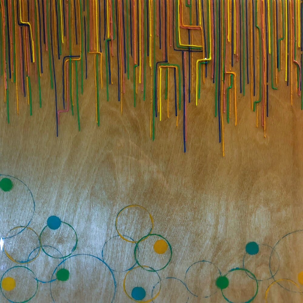 Edna Pines, Over the rainbow