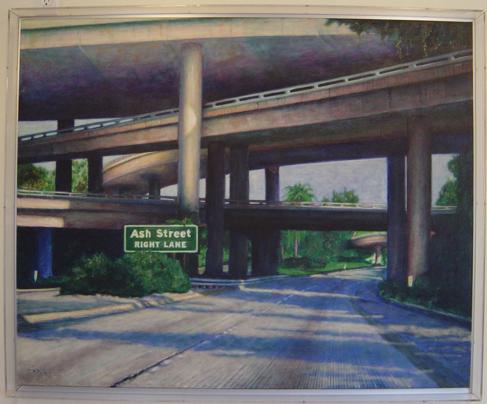 Rocky Frost, Southbound 163