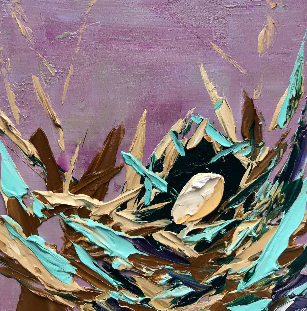 Edna Pines, Sacred