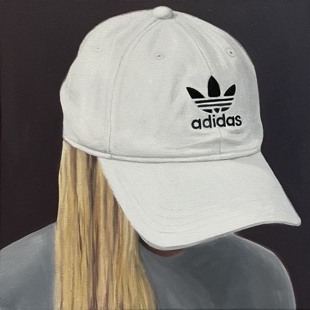 Isabel Jackson, Adidas Hat