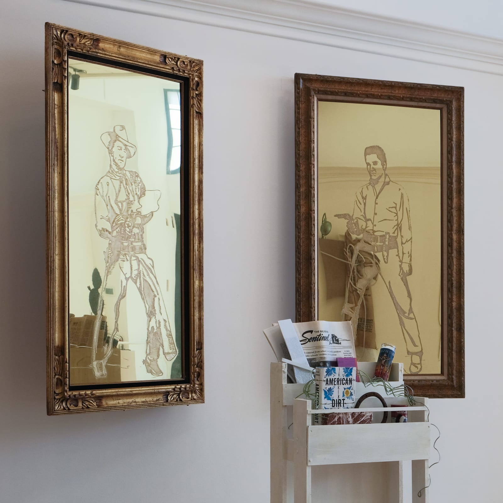 Lorena Ochoa, Gente Altar Piece Set