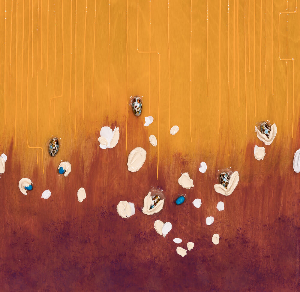 Edna Pines, Unfolding Devotion