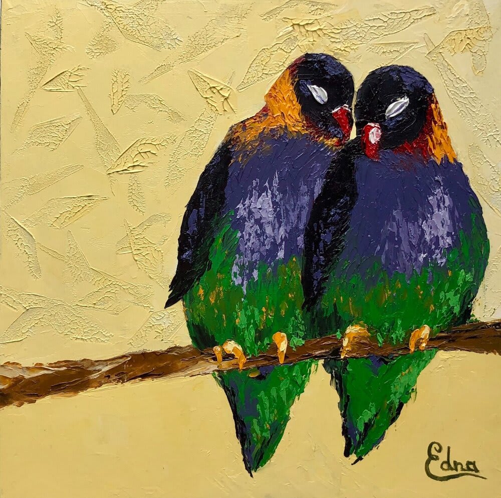 Edna Pines, Everlasting Love