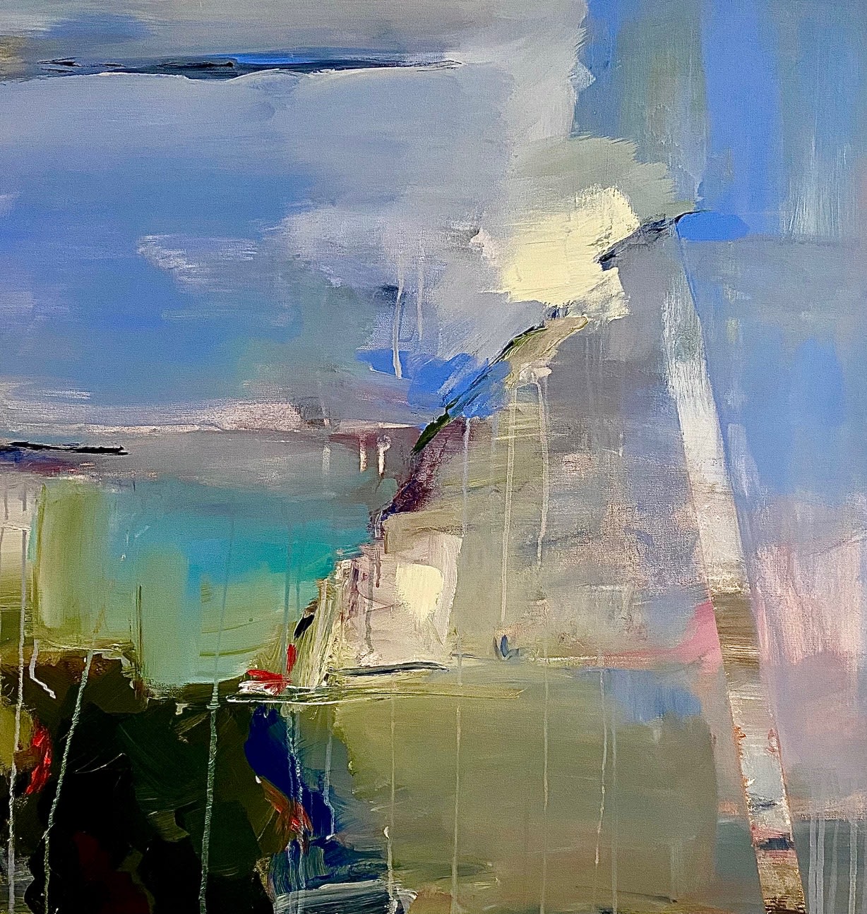 Richard Trumbull, Remembering the Beach at Torrey Pines/12