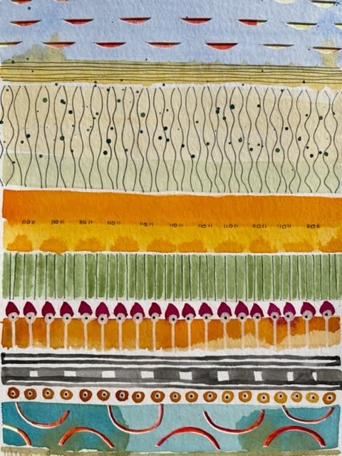 Gillian Moss, Late August