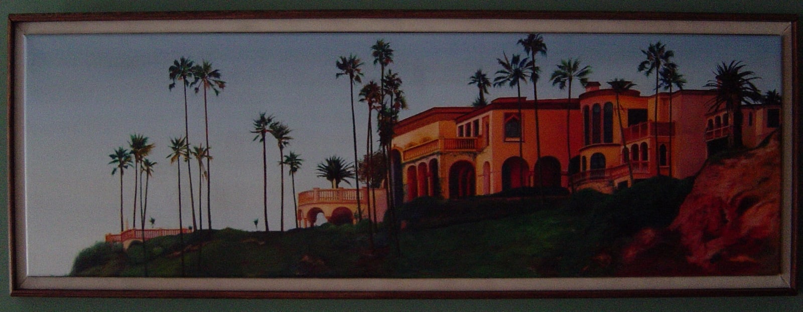 Rocky Frost, Ralph’s House