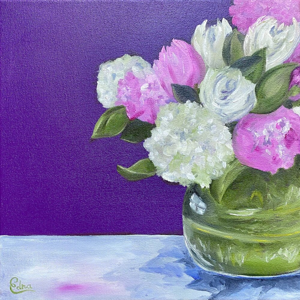 Edna Pines, Bouquet of Love