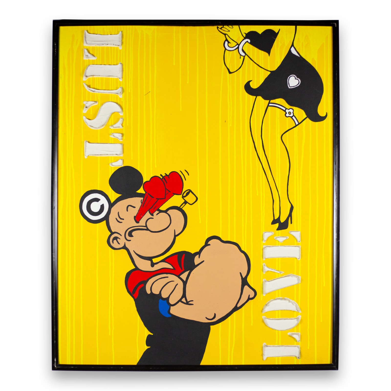 Artlord, Popeye