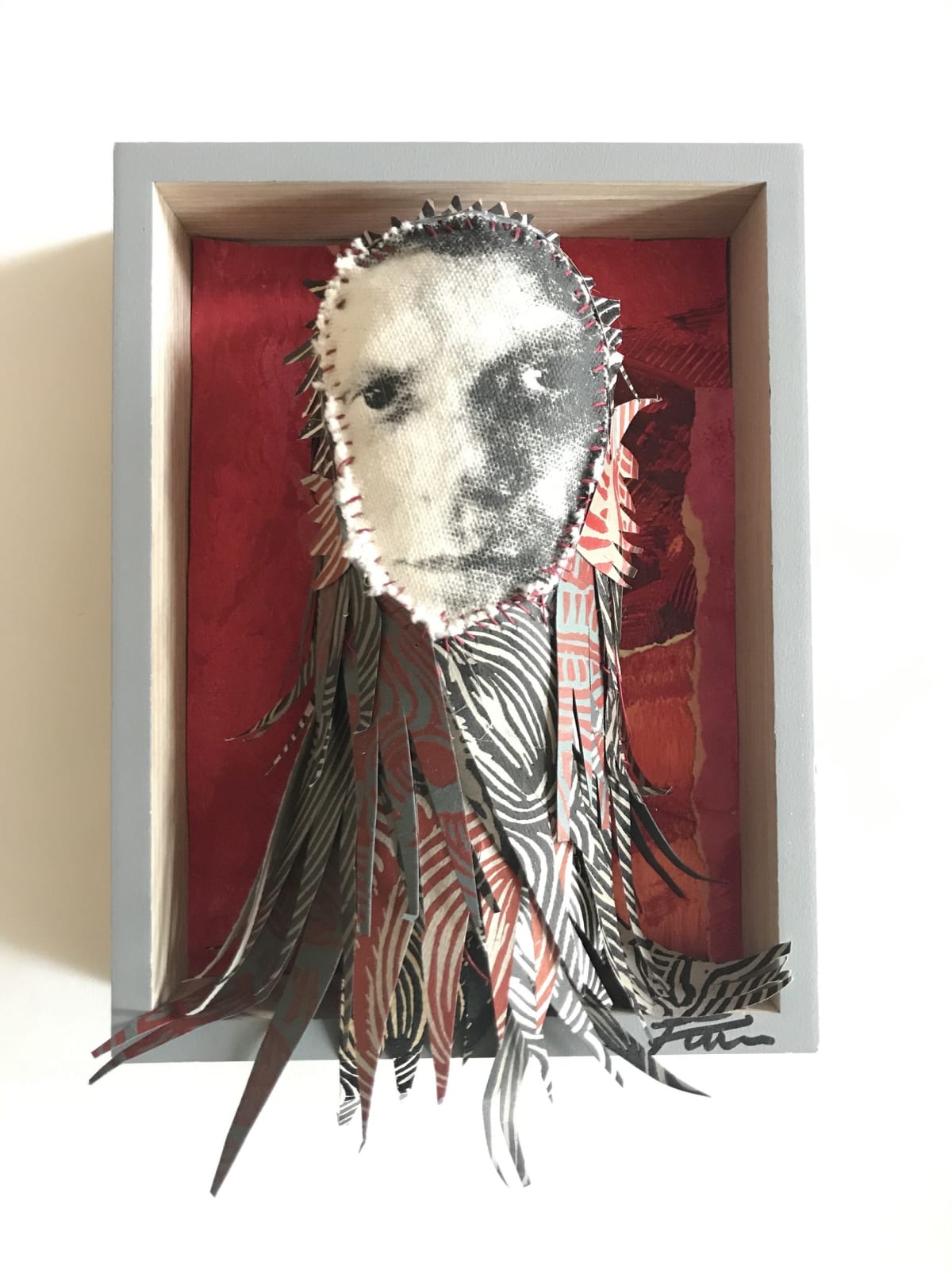 Pilar Munoz RE, Destruction