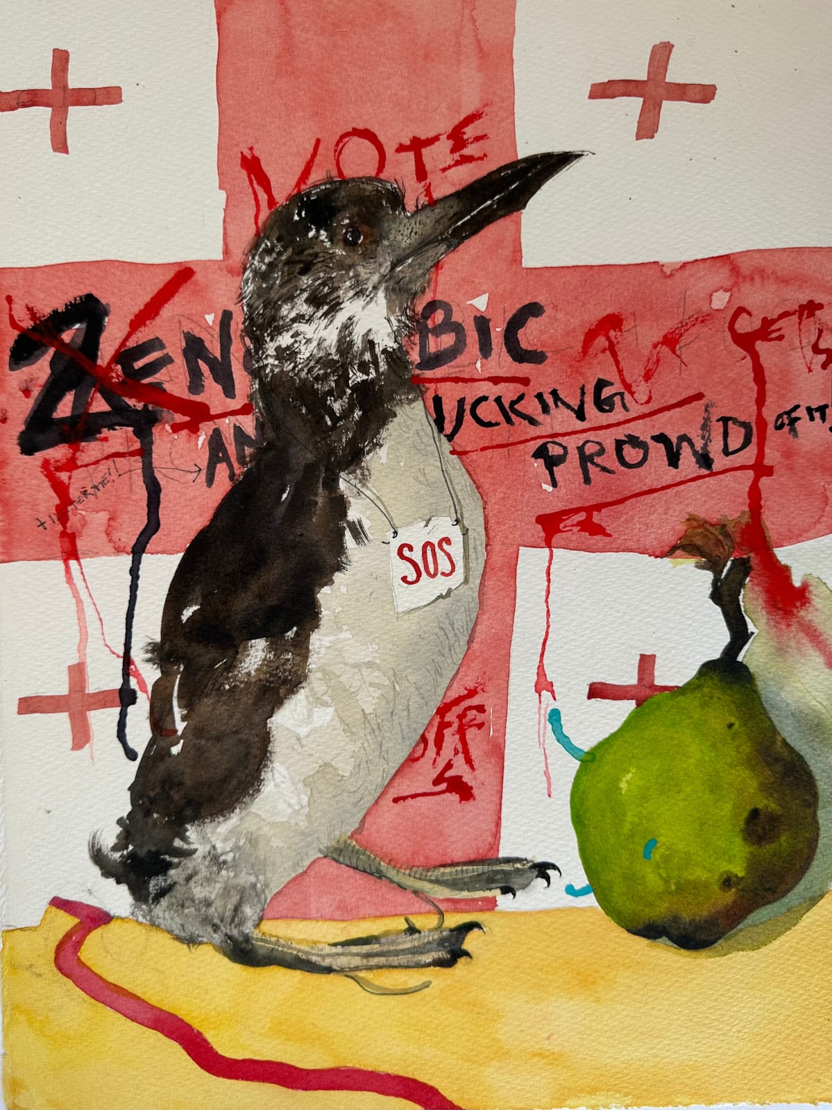 David Rees Davies ARWS, SOS