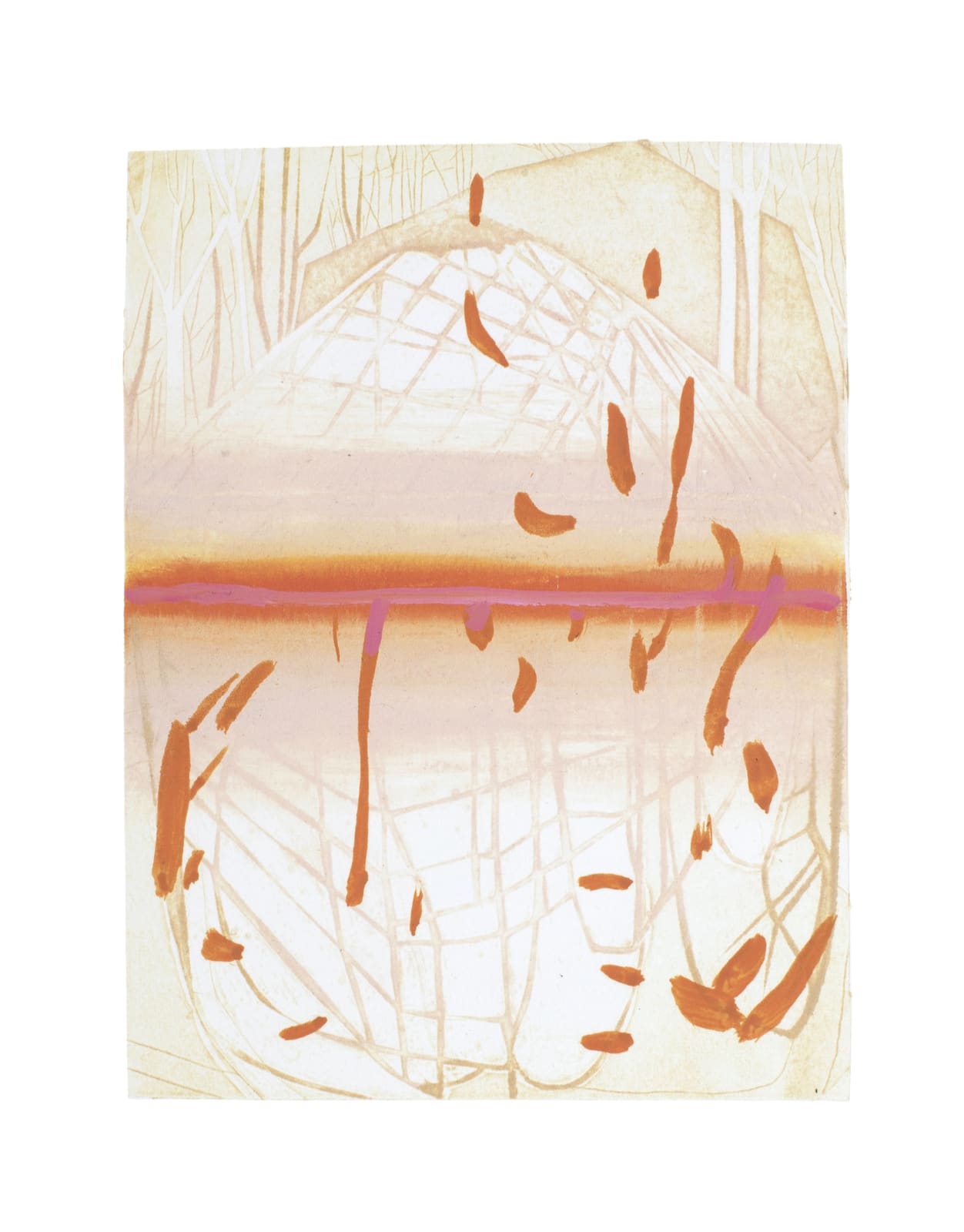 Katherine Jones RA RE, Reflect Up