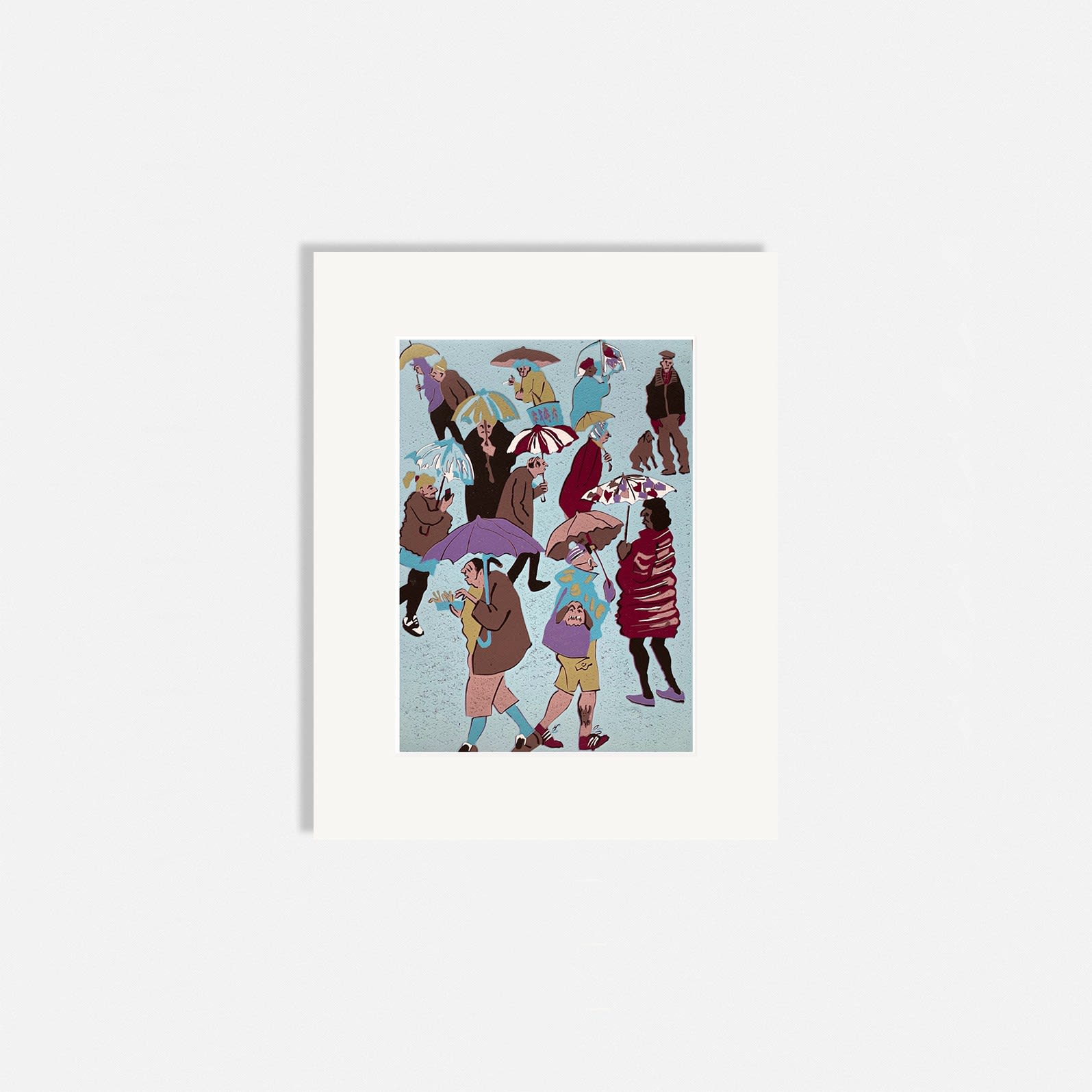 Graham David Firth ARE, Turned out Shite Again