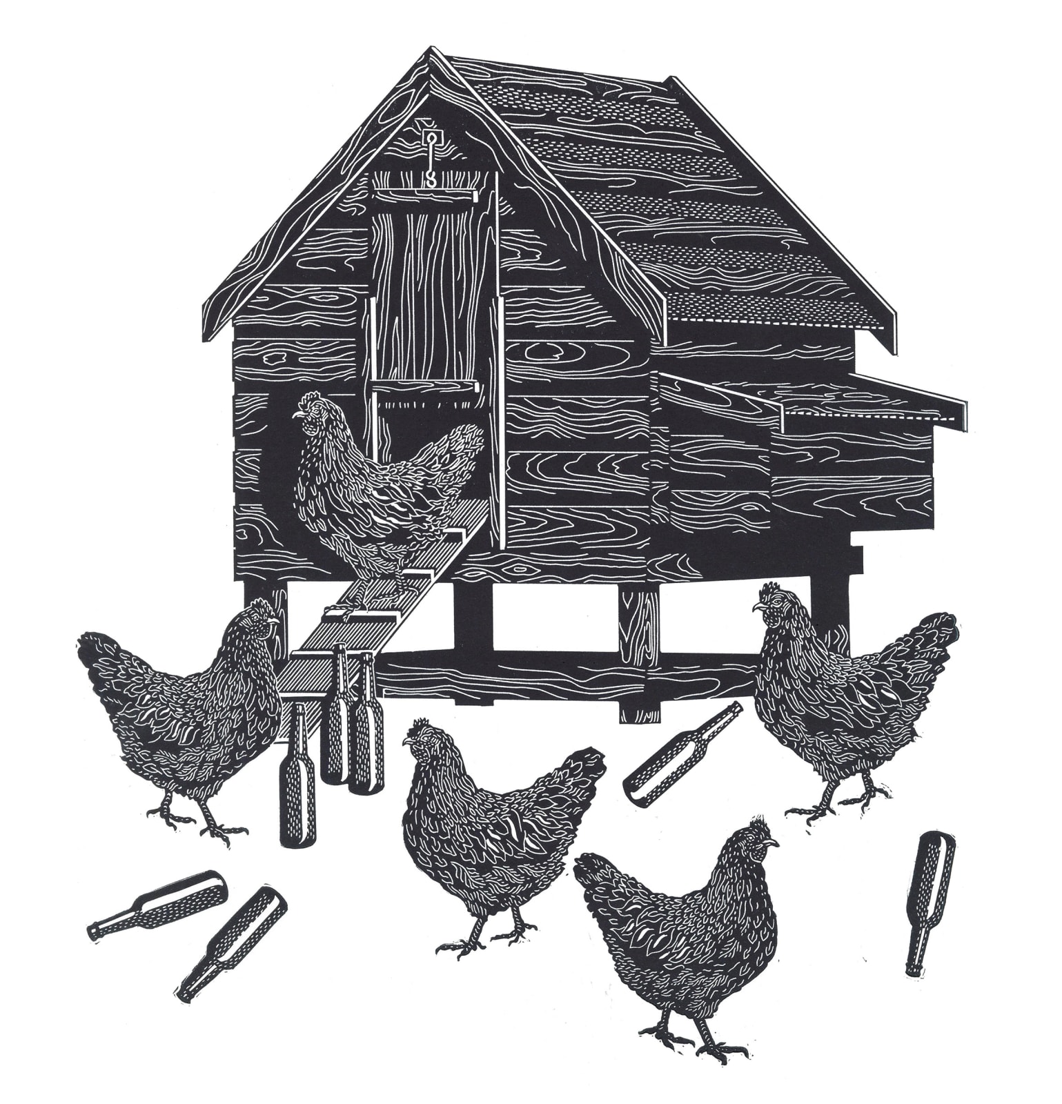 Ben Hendy RE, Mr. Jones, of the Manor Farm