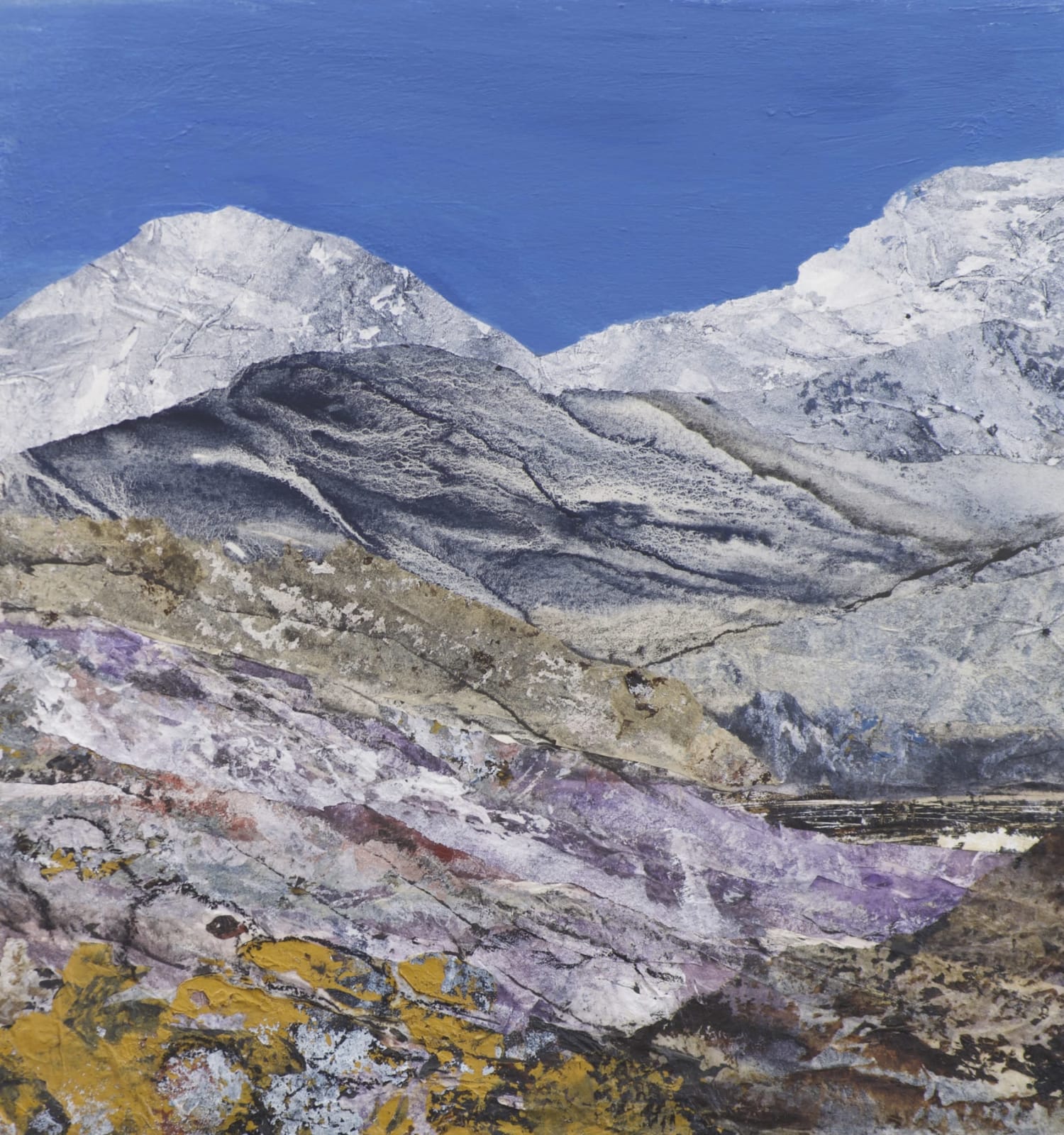 Linda Saul RWS, Mindscape 22