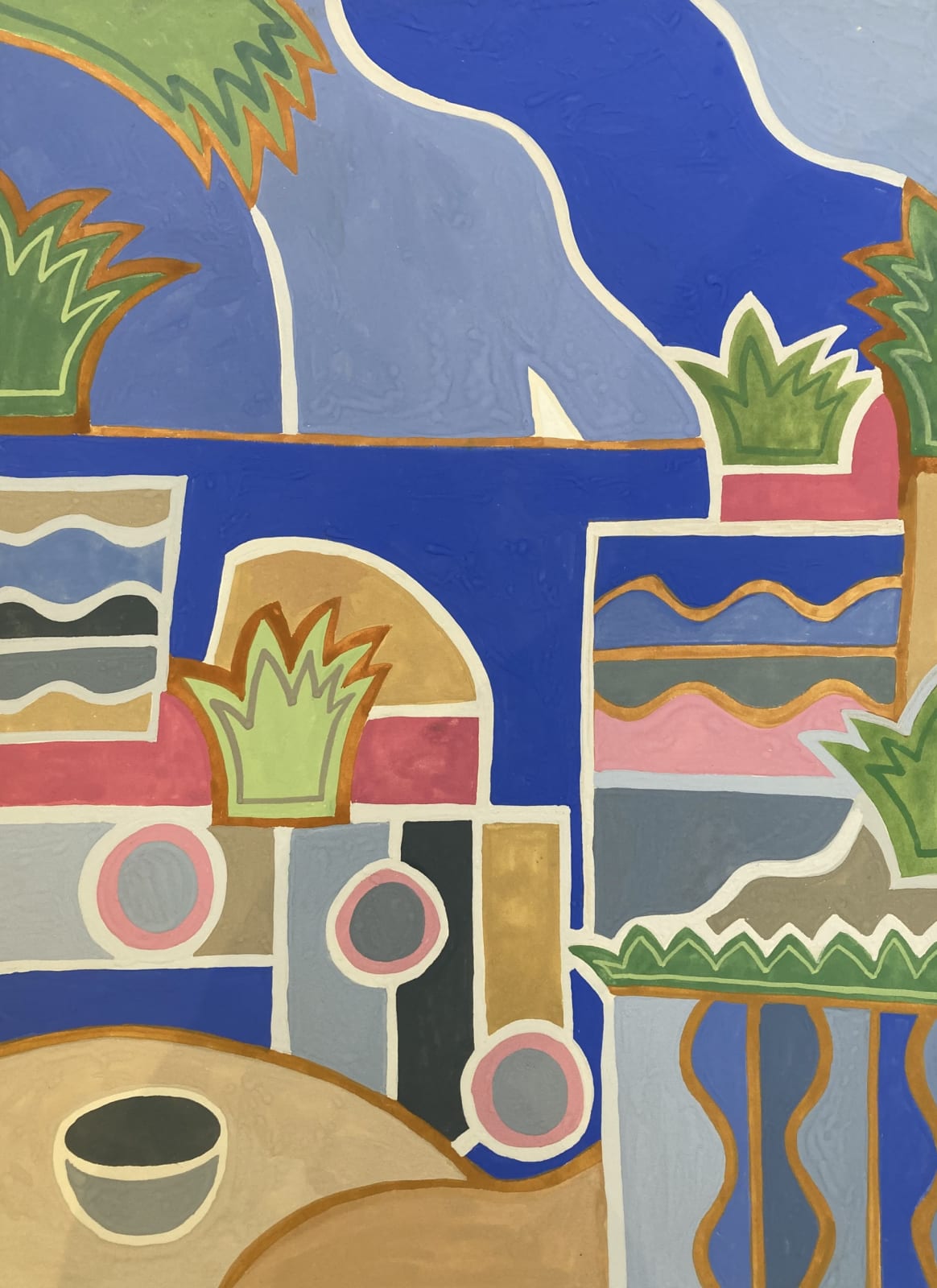 Thomas Plunkett PPRWS Hon. RE, The White Sail