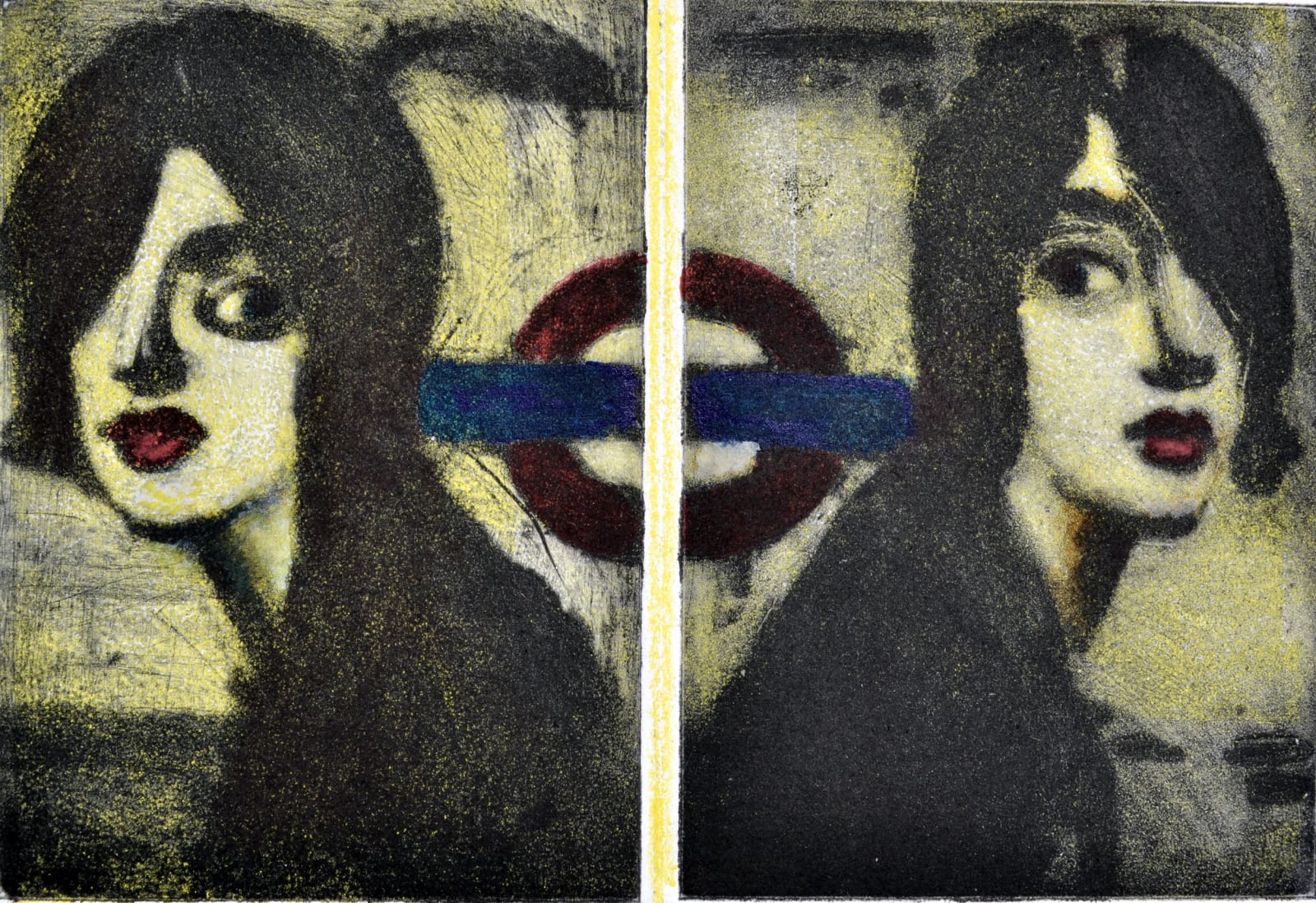 Corinna Button RE, Mind The Gap