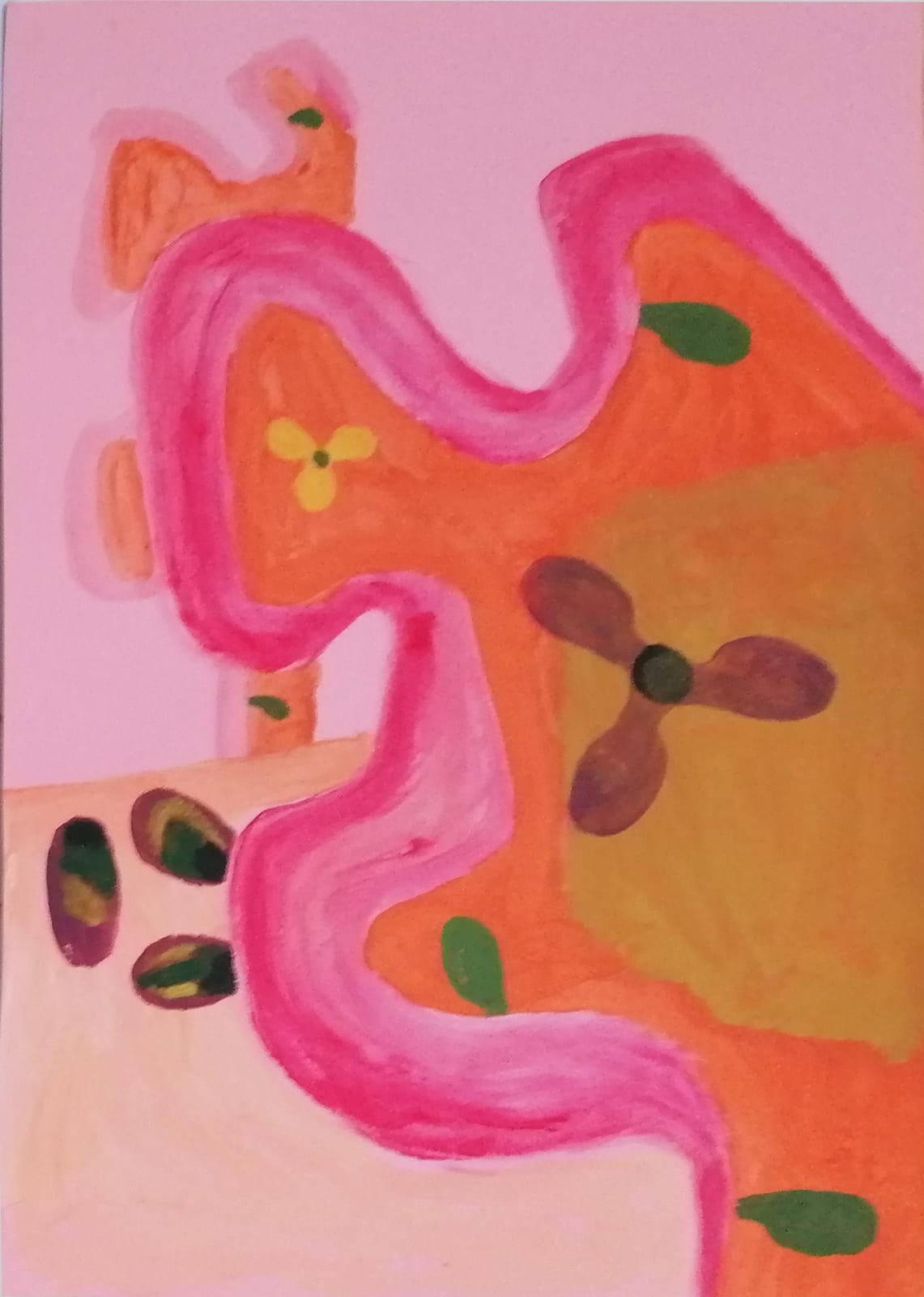 Iain Nicholls ARWS, Absolute Zero 3