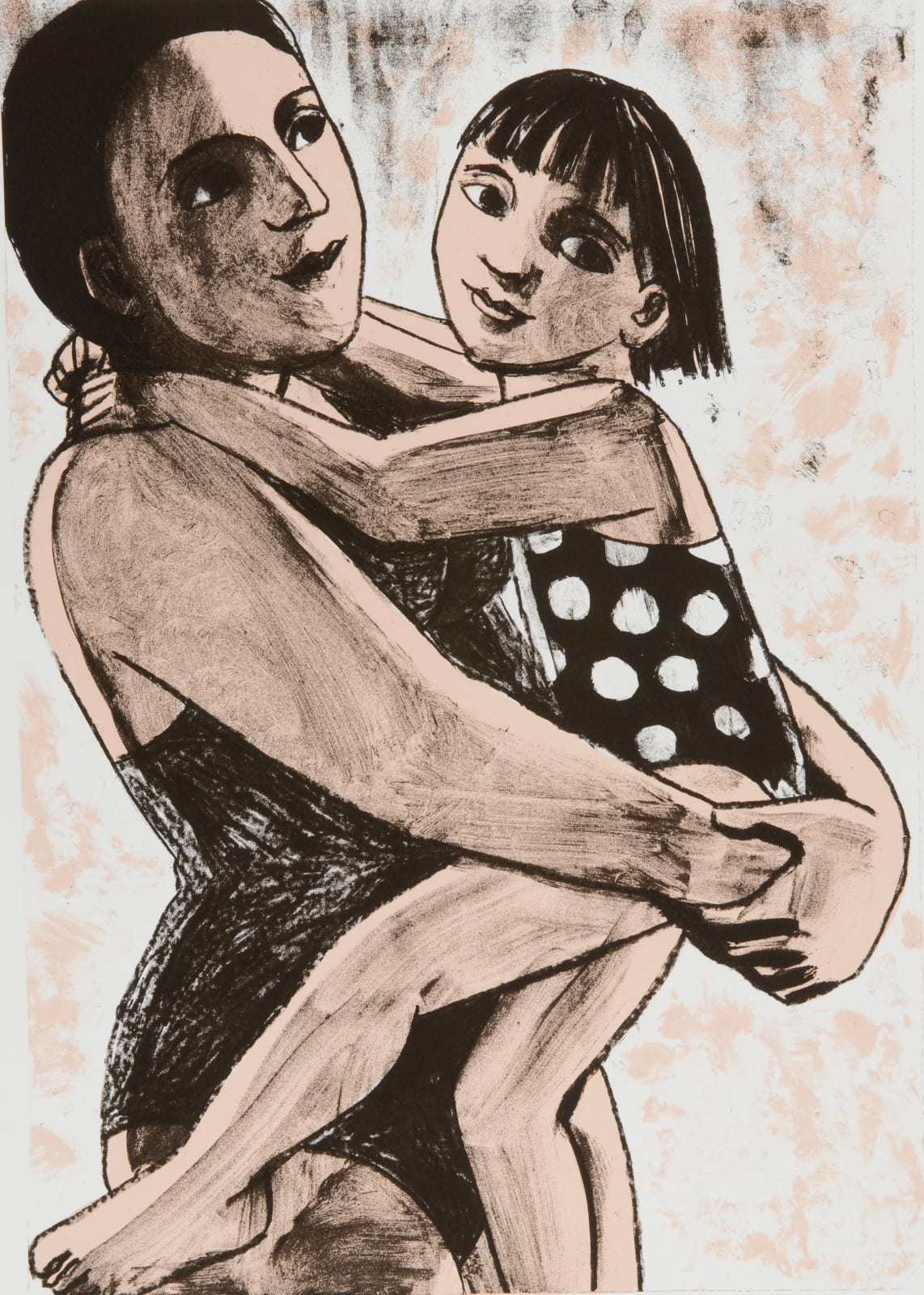 Anita Klein PPRE Hon. RWS, Lois 2024