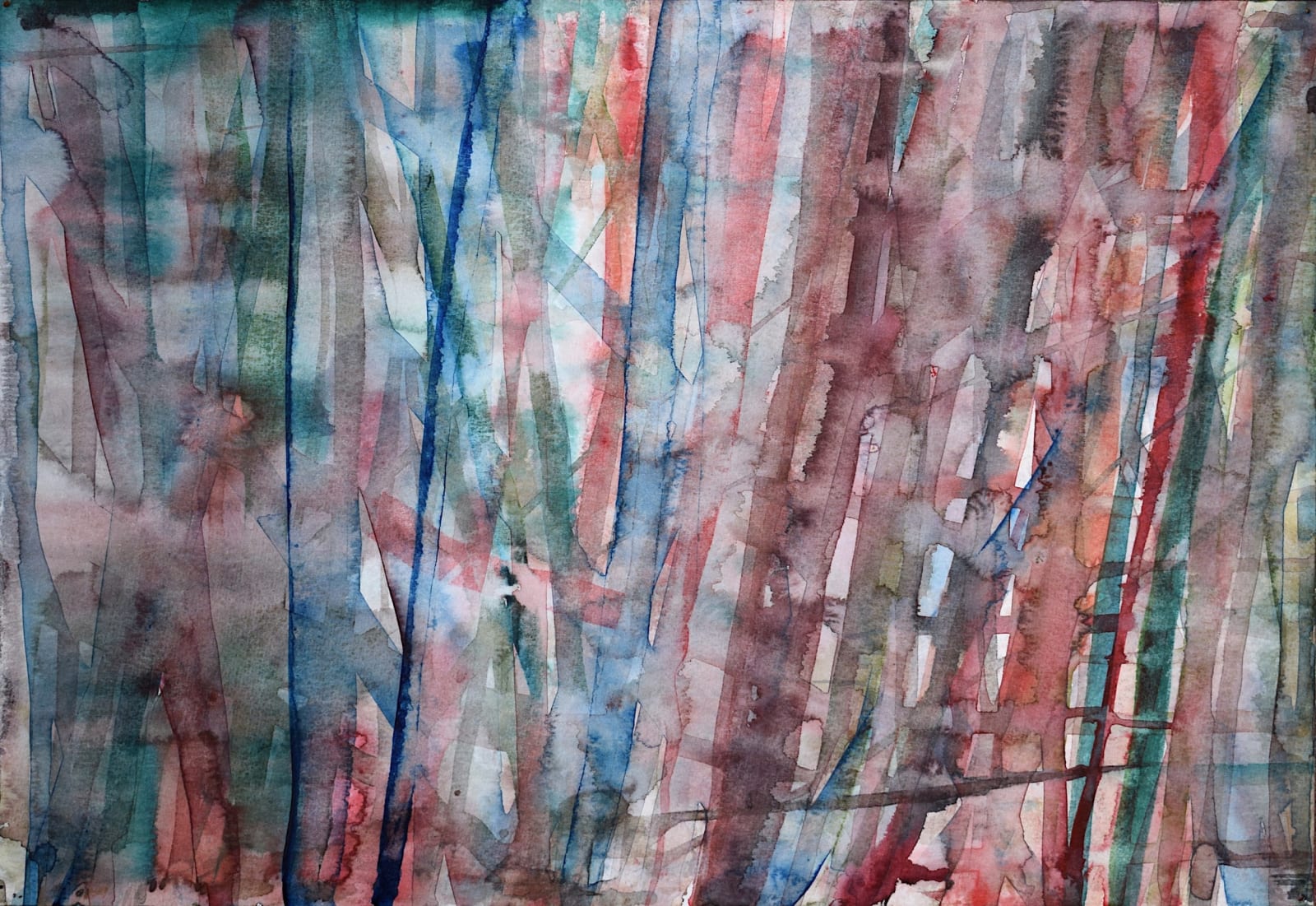 Robin Richmond RWS, Jungle Mekong Delta II, Vietnam