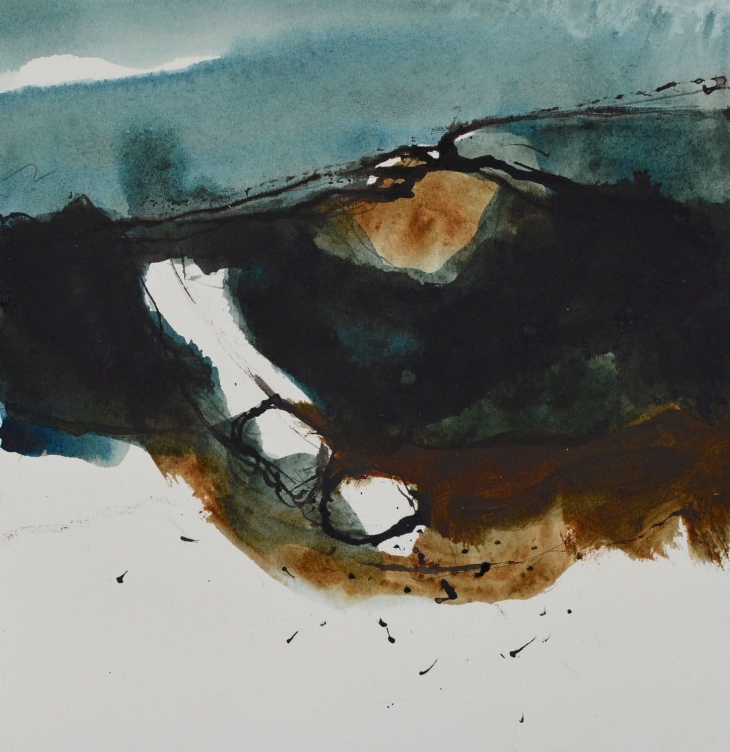 Jim Hunter RWS, West Man