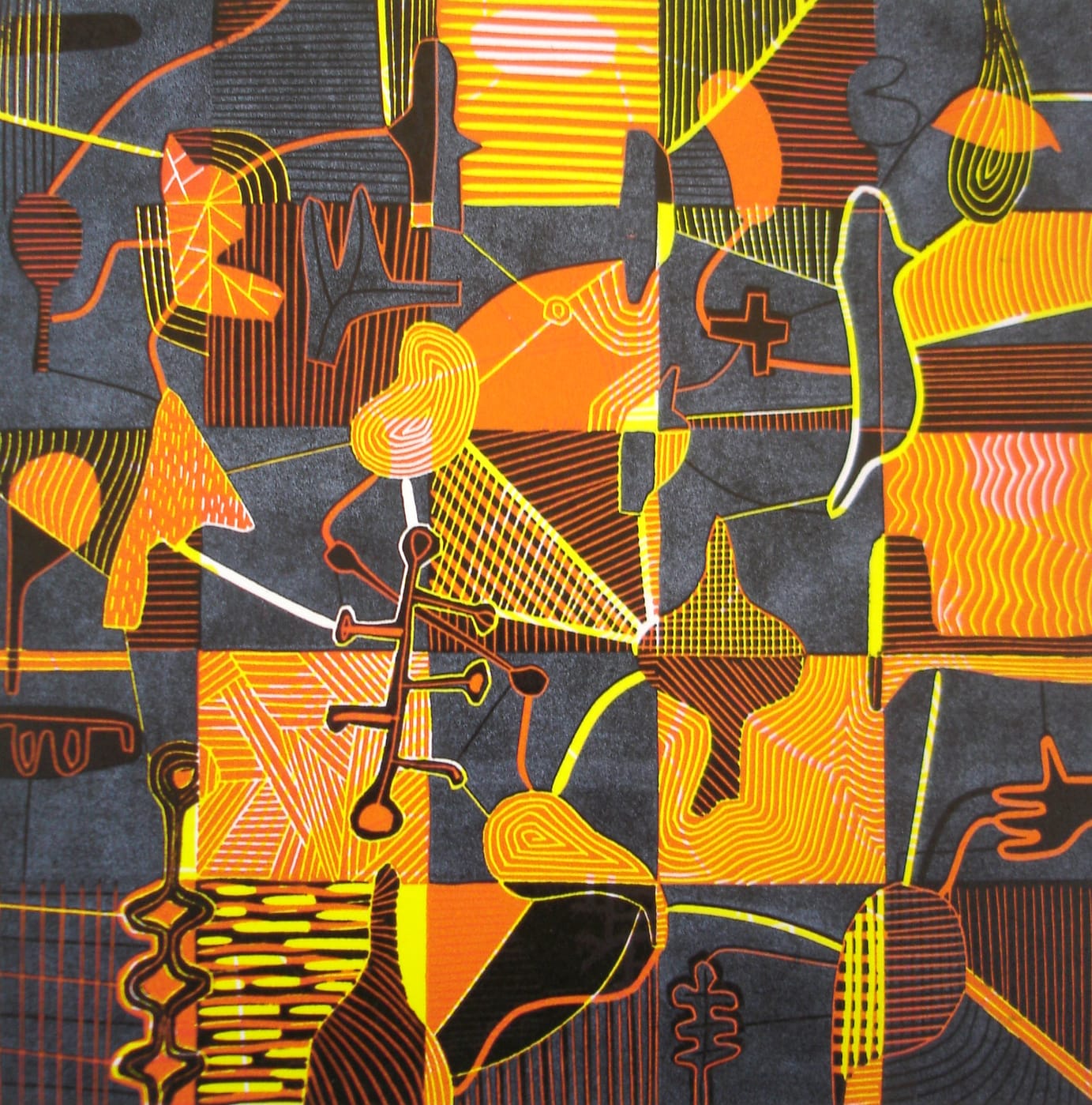 Dale Devereux Barker RE, Connected