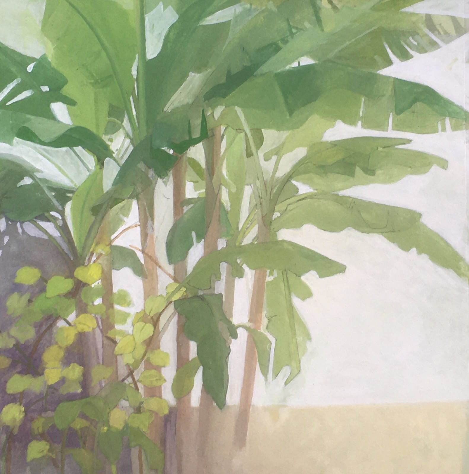 Wendy Jacob RWS, Tropical Chelsea