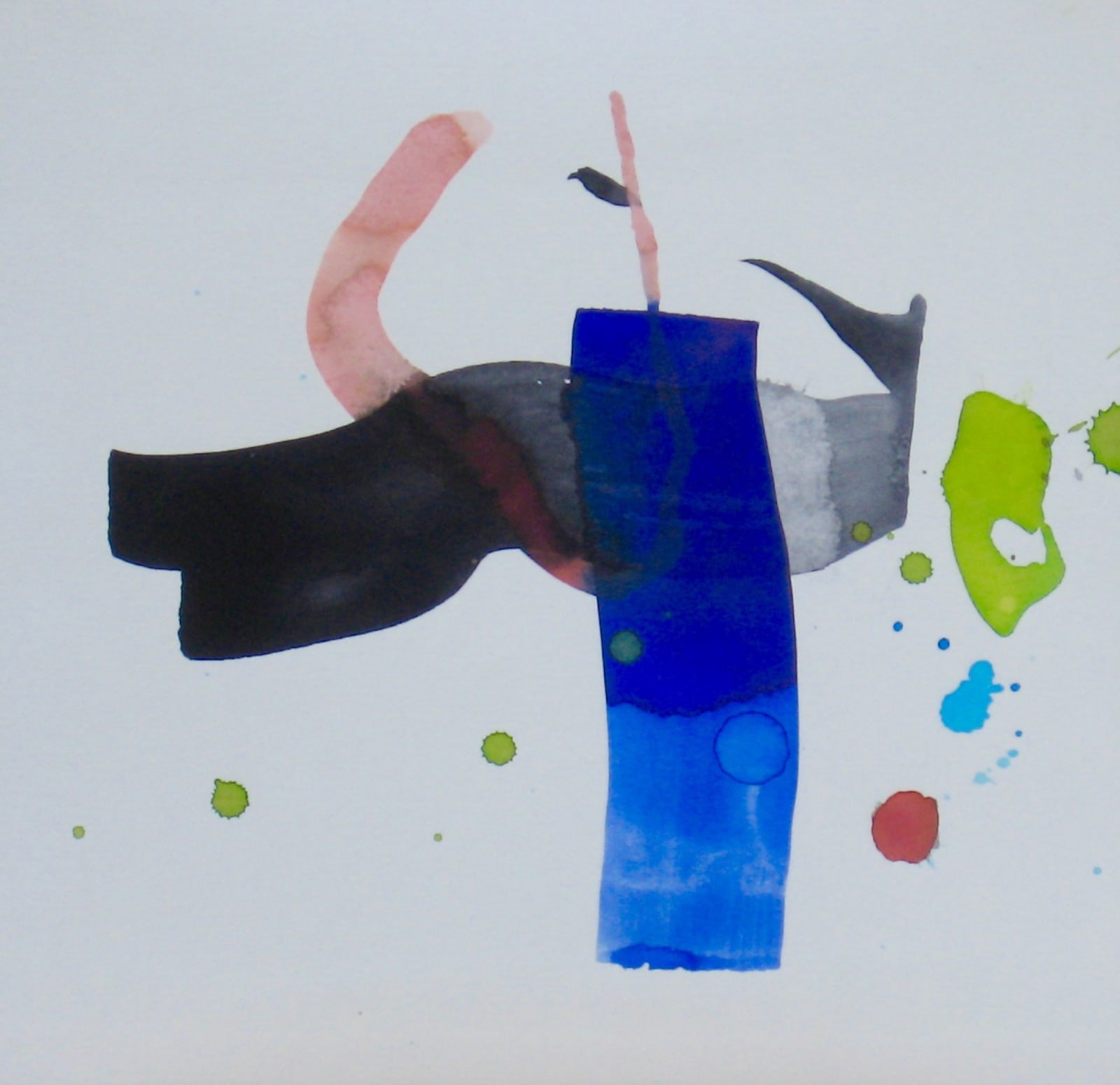 Jane Lewis RWS, Embrace