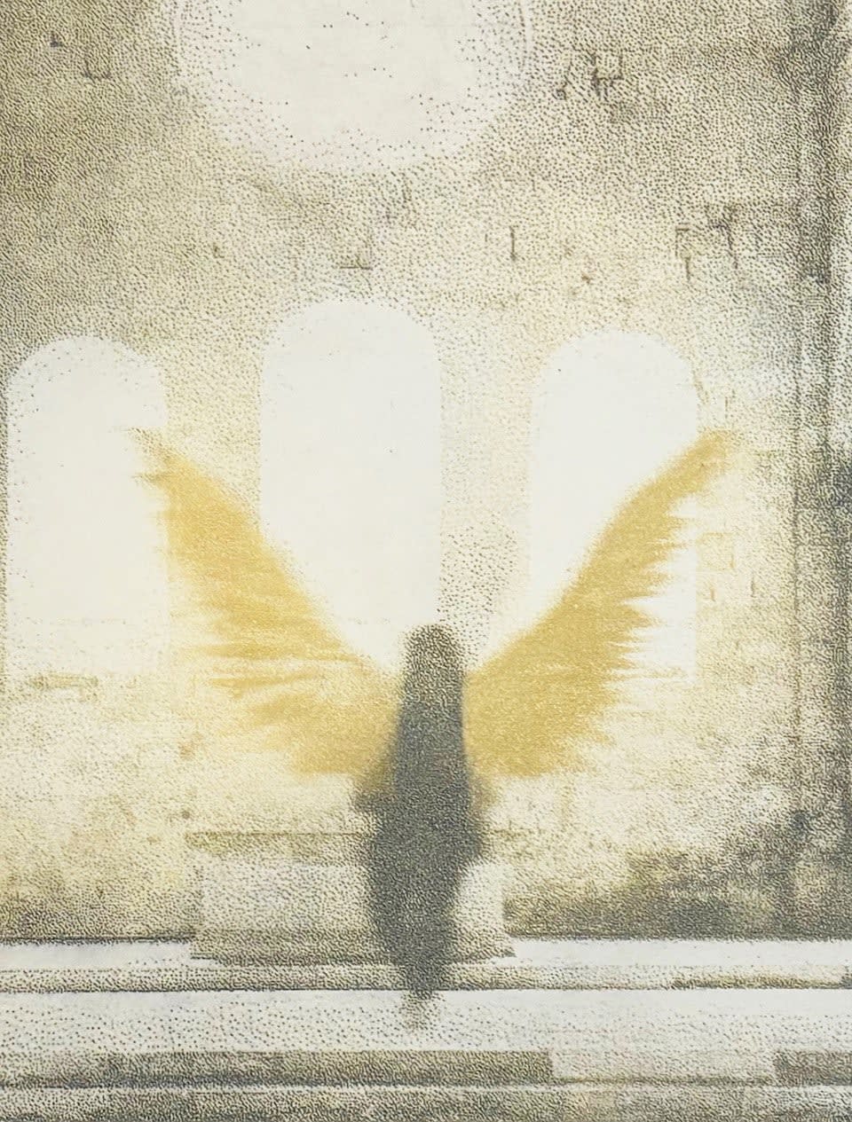 Margaret Ashman RE, Angelus 1