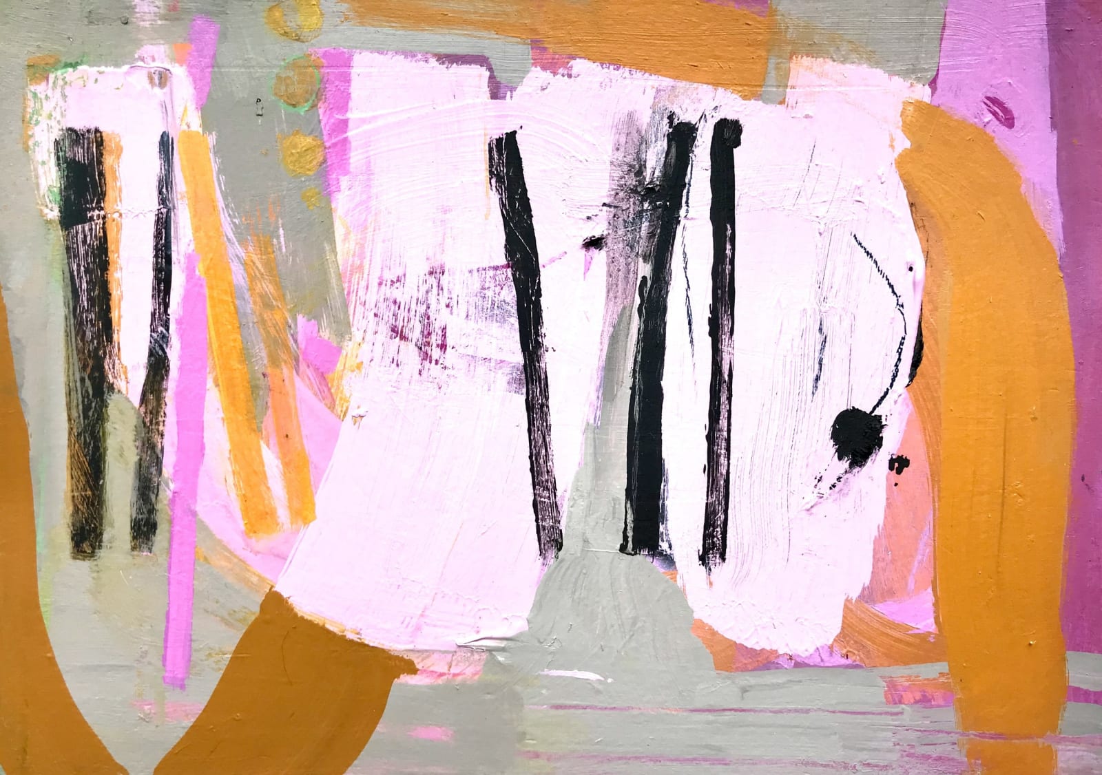 Jane Lewis RWS, Sideshift