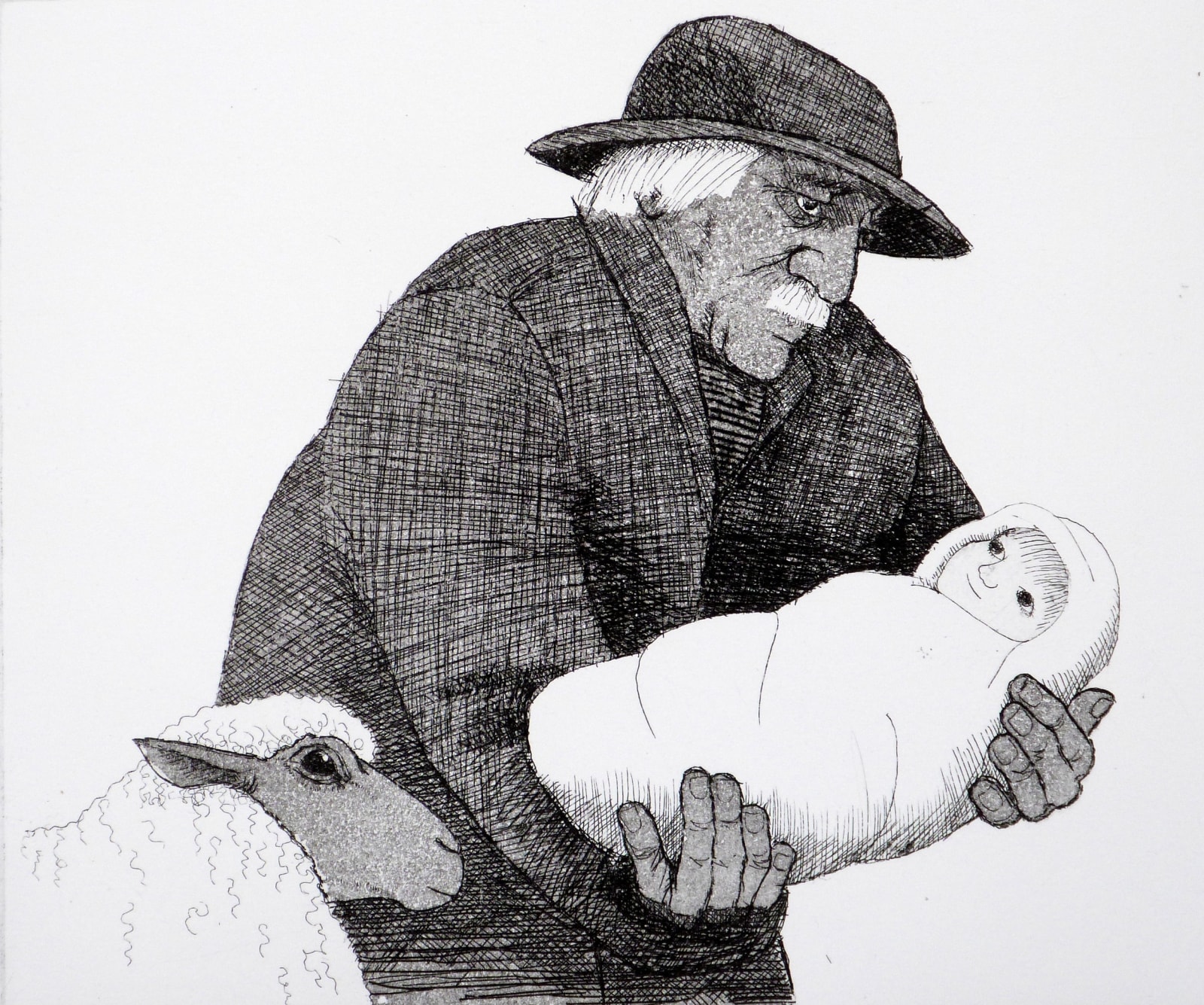 Frans Wesselman RE, Foundling