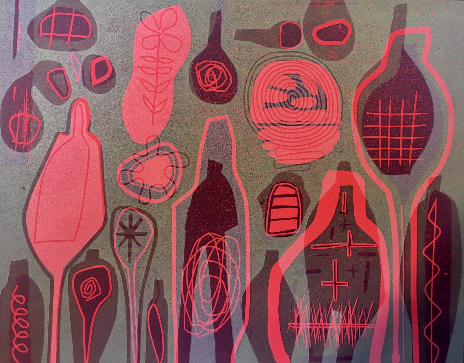 Dale Devereux Barker RE, Outsiders I