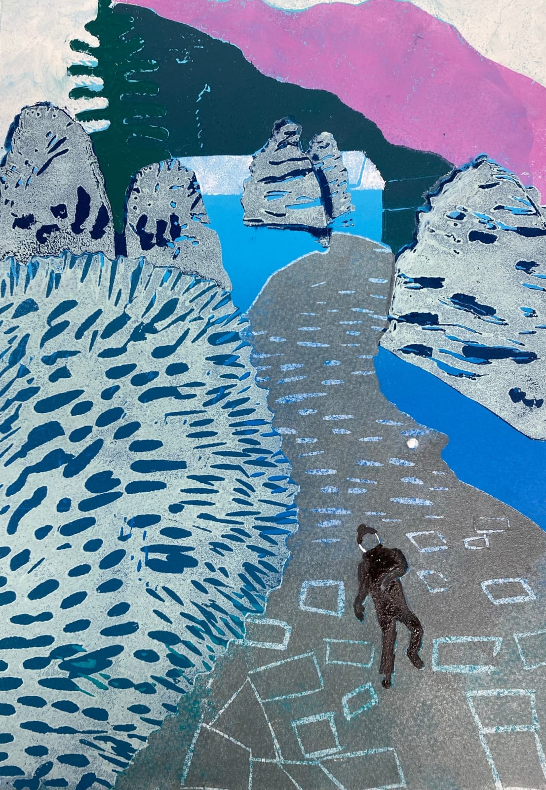 Gail Mallatratt ARE, Don't throw 1