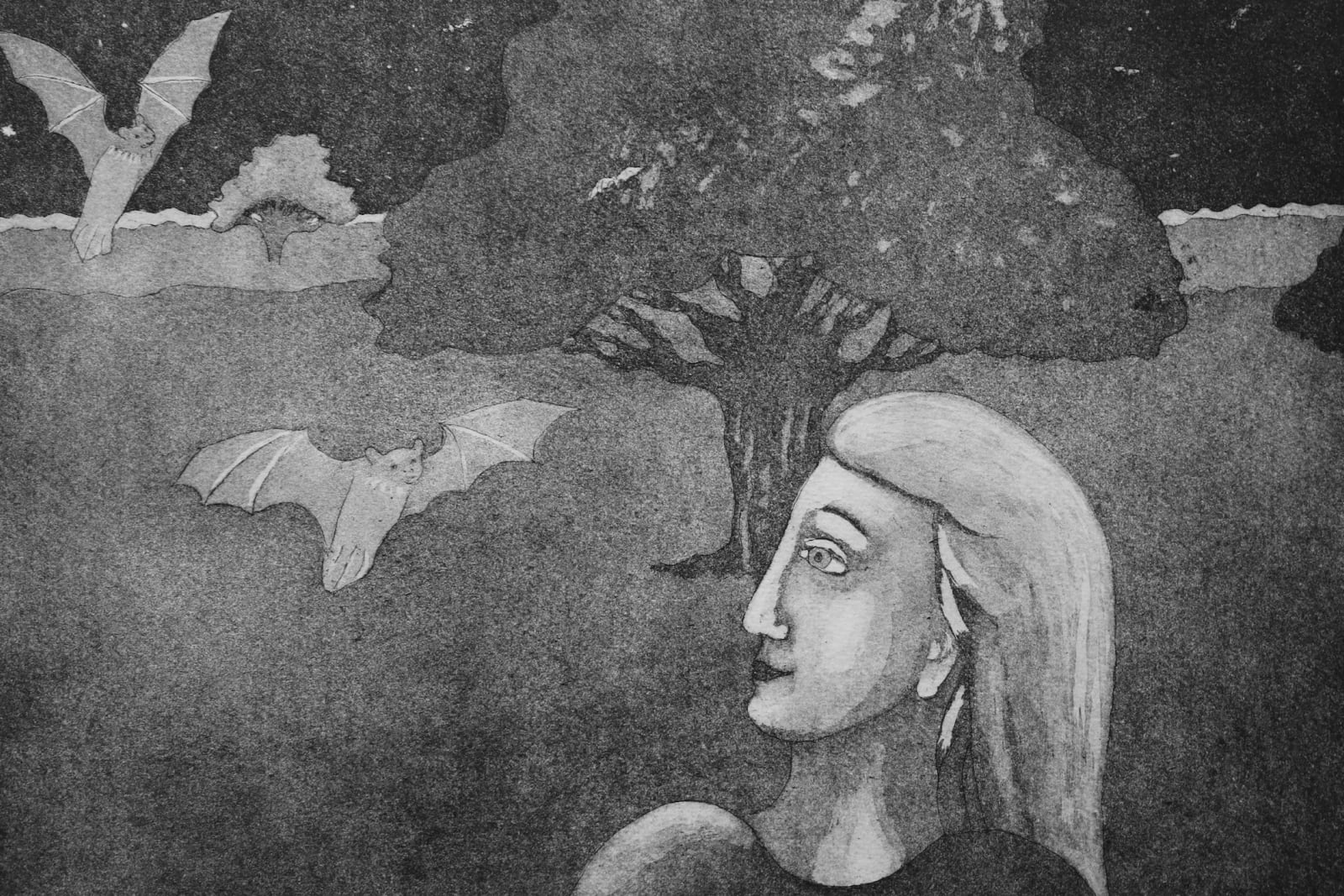 Linda Landers RE, Pipistrelles