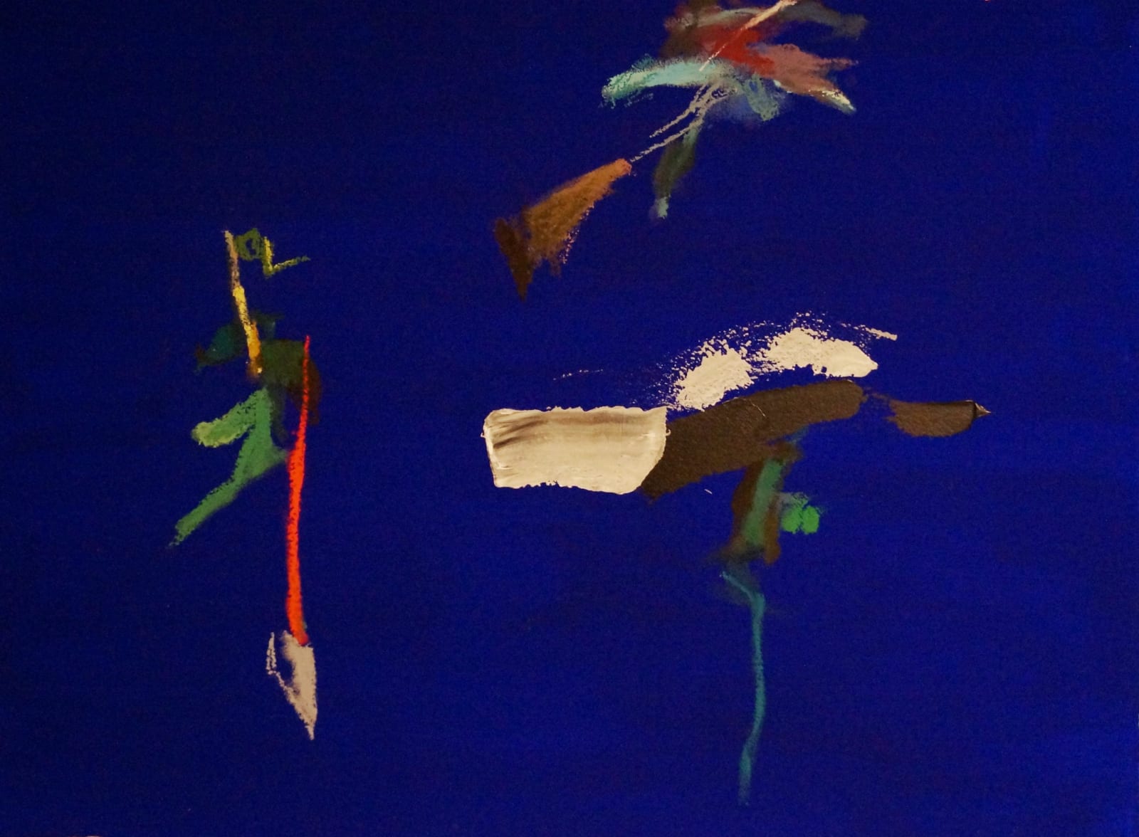 Patricia Paolozzi Cain ARWS, Milnton Garden II