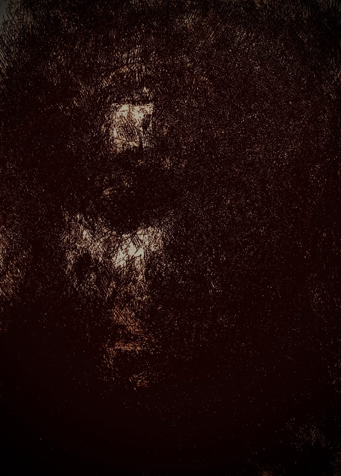 Desmond Healy ARE, Portrait Of An Artist