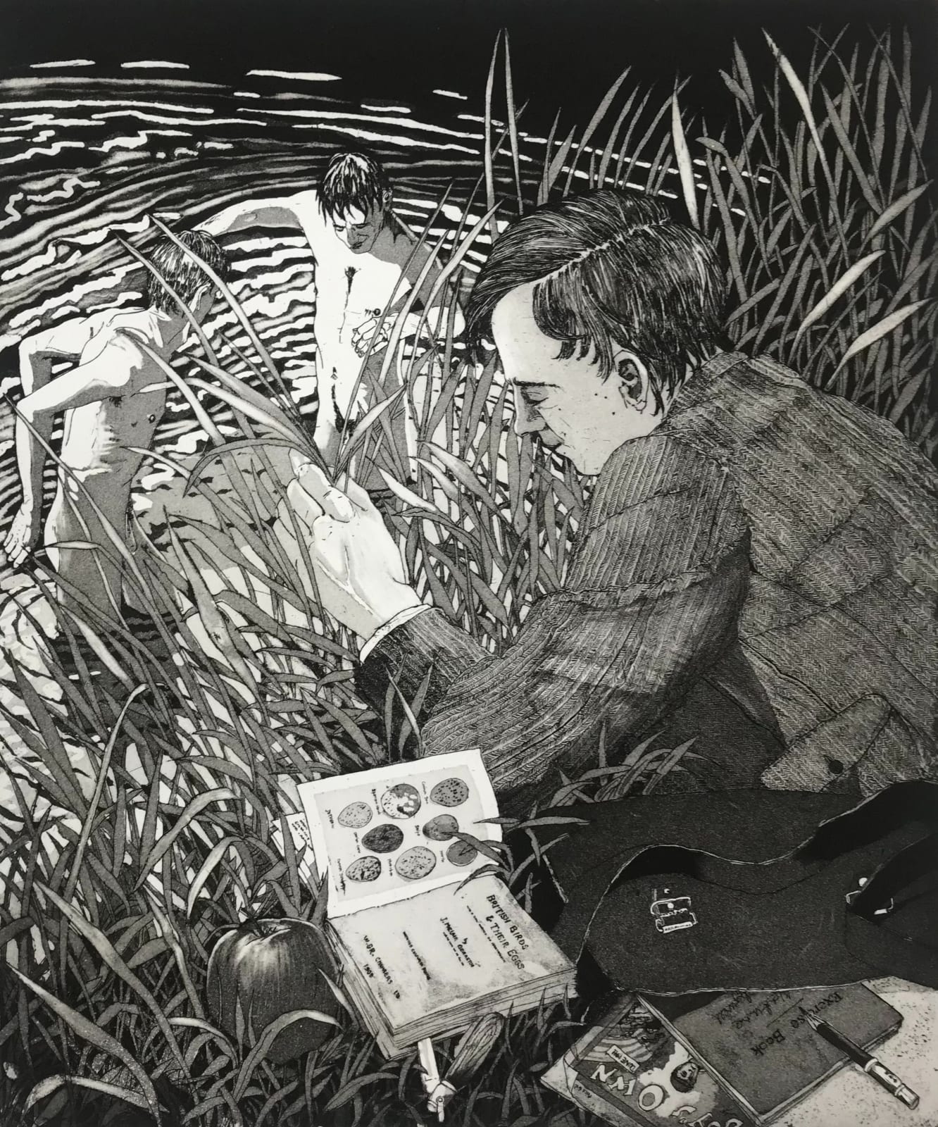 Martin Ridgwell RE, Homework, 2023