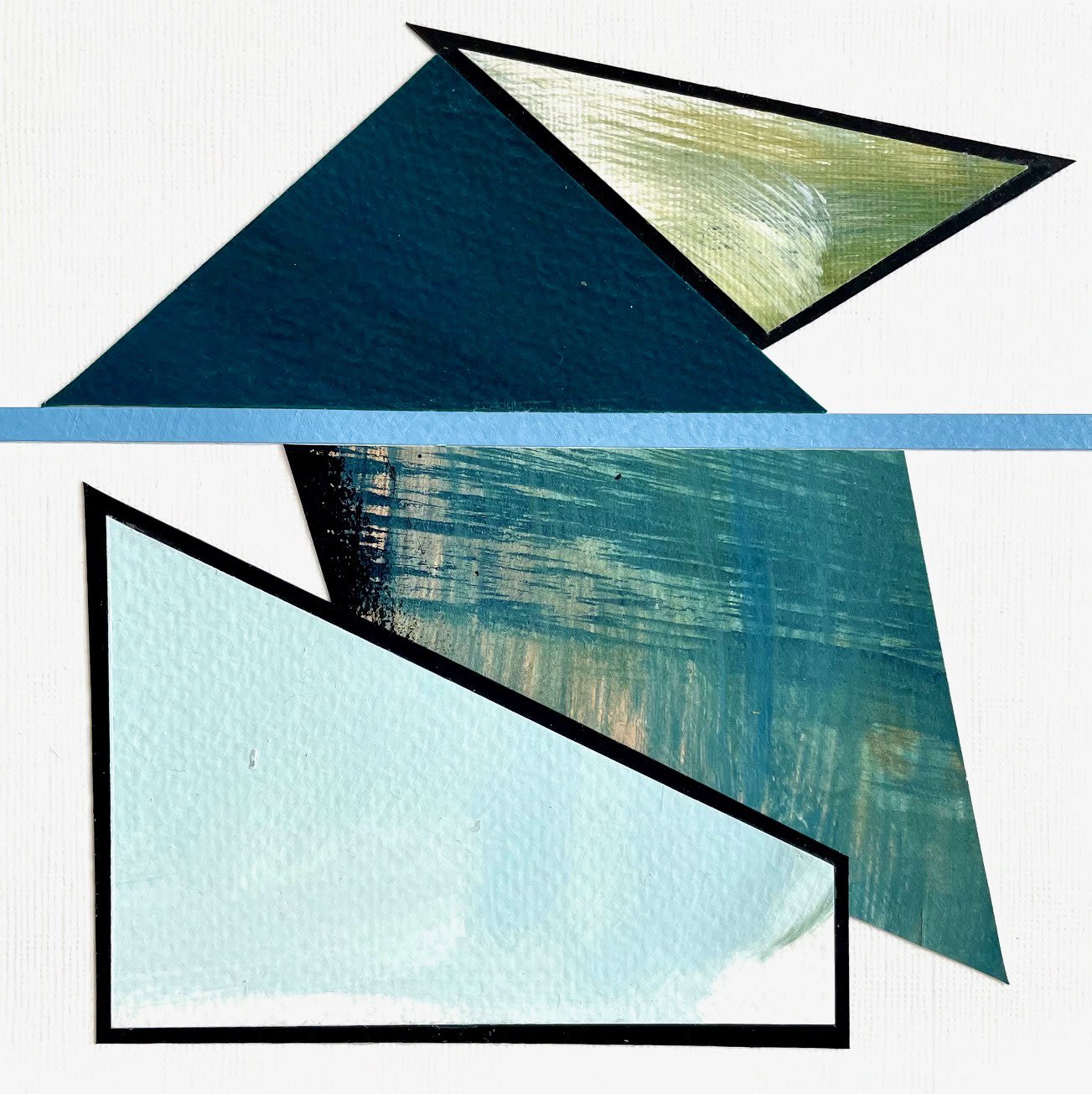 Lisa Traxler RWS, Balancing Form 1