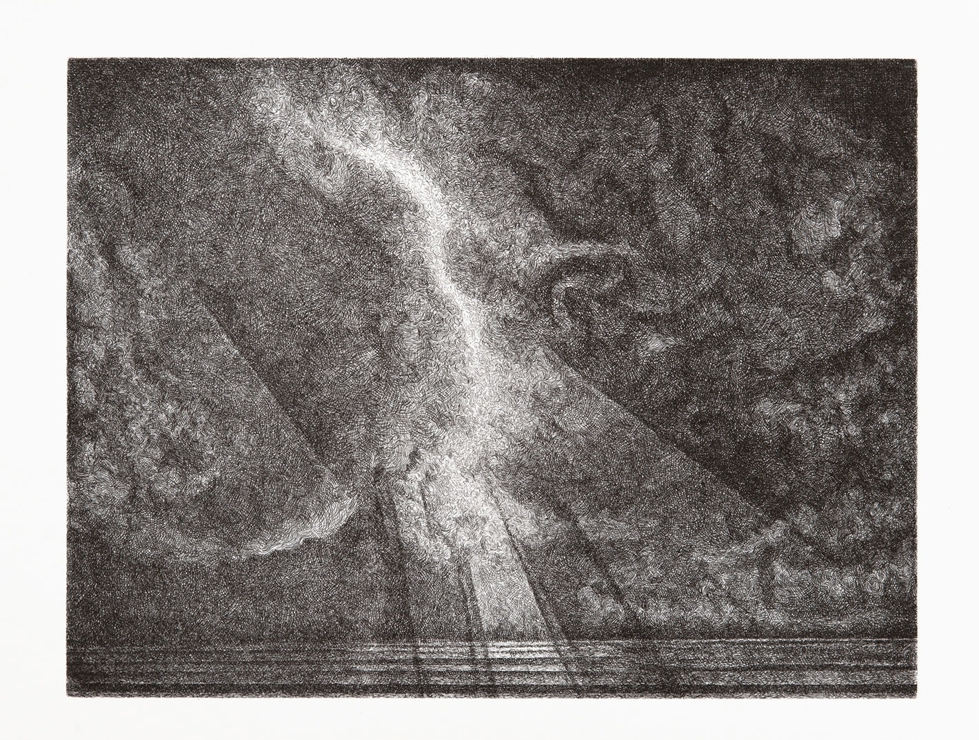 Paul Hawdon RE, Gathering Storm