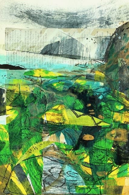 Mark Raggett RWS, Foreshore