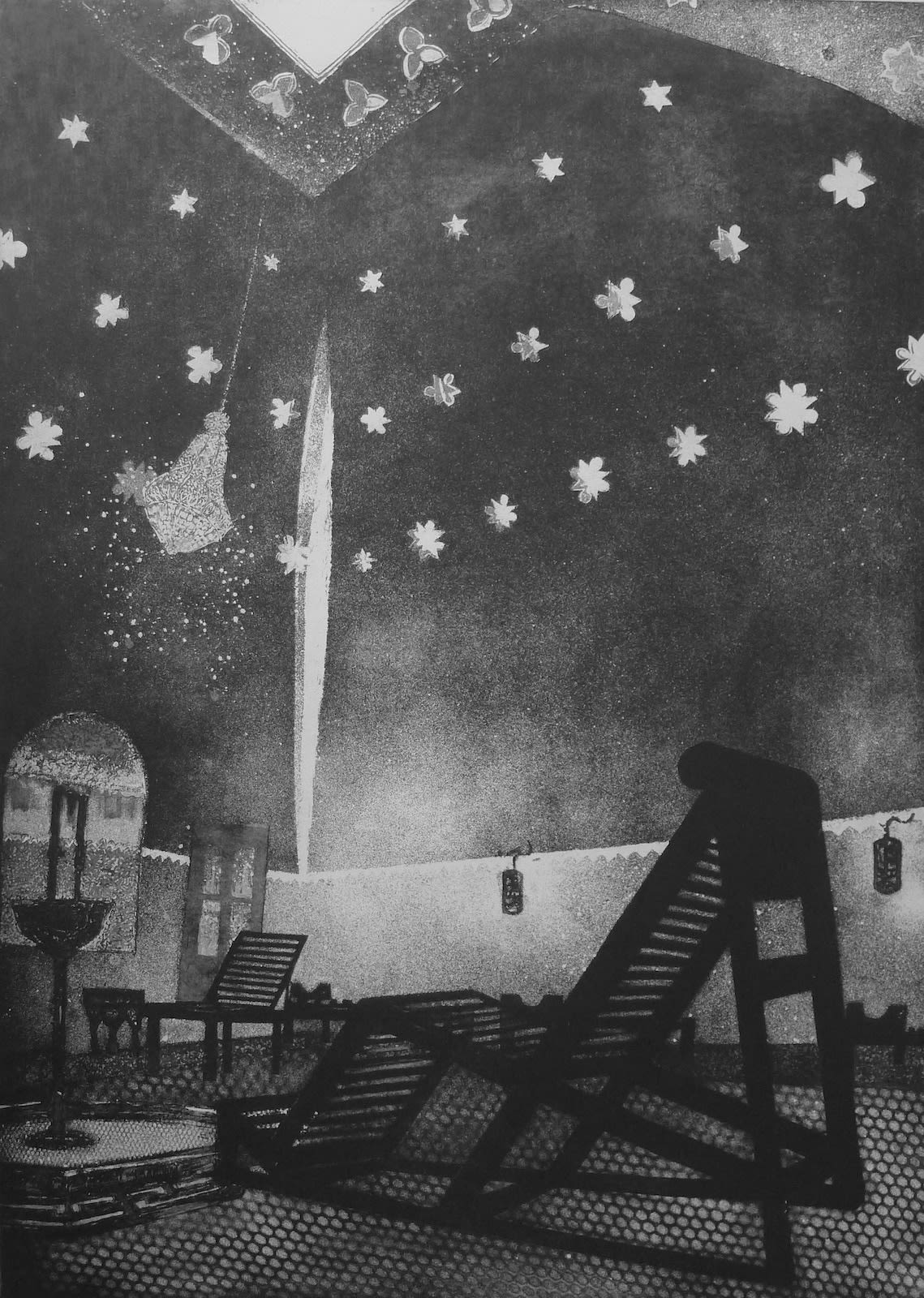 Fouzia Zafar RE, Turkish Delights, Arlington Baths