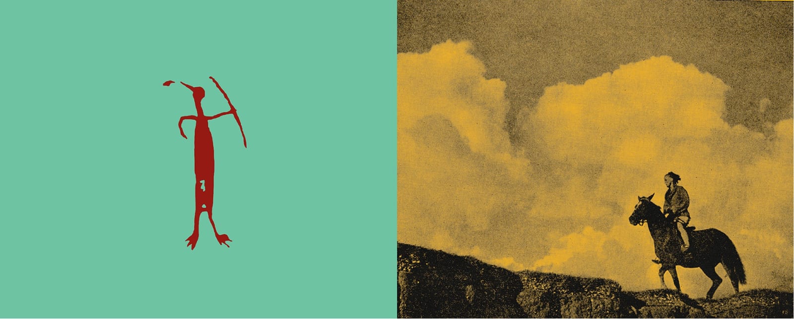 Gordon Ellis-Brown ARE, Lonestar (Soul Shaker)