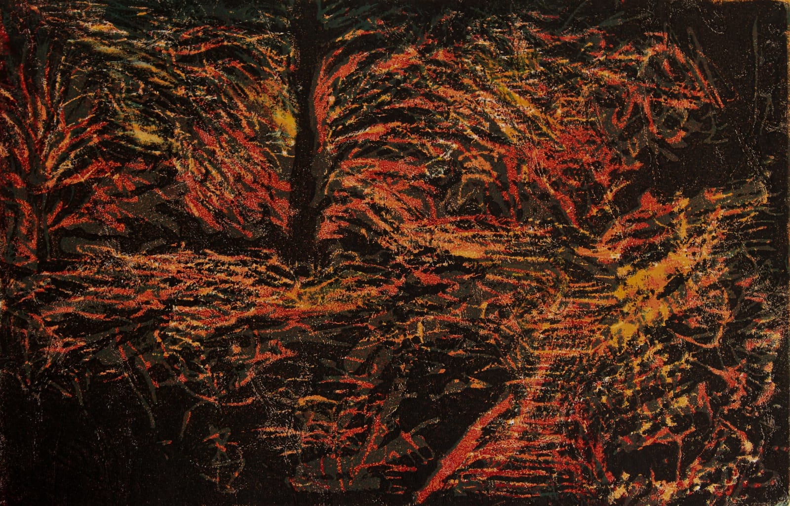 Denise Ballard-Wyllie ARE, Secret Garden 4