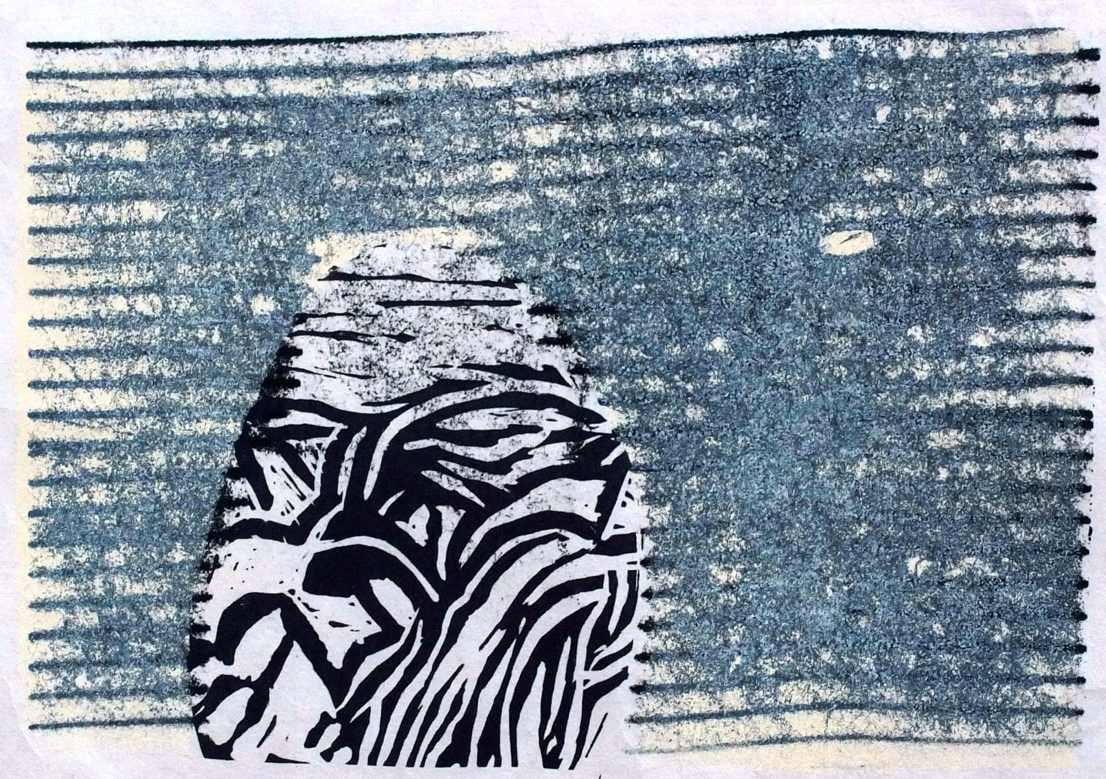 Robert Baggaley RE, Garden