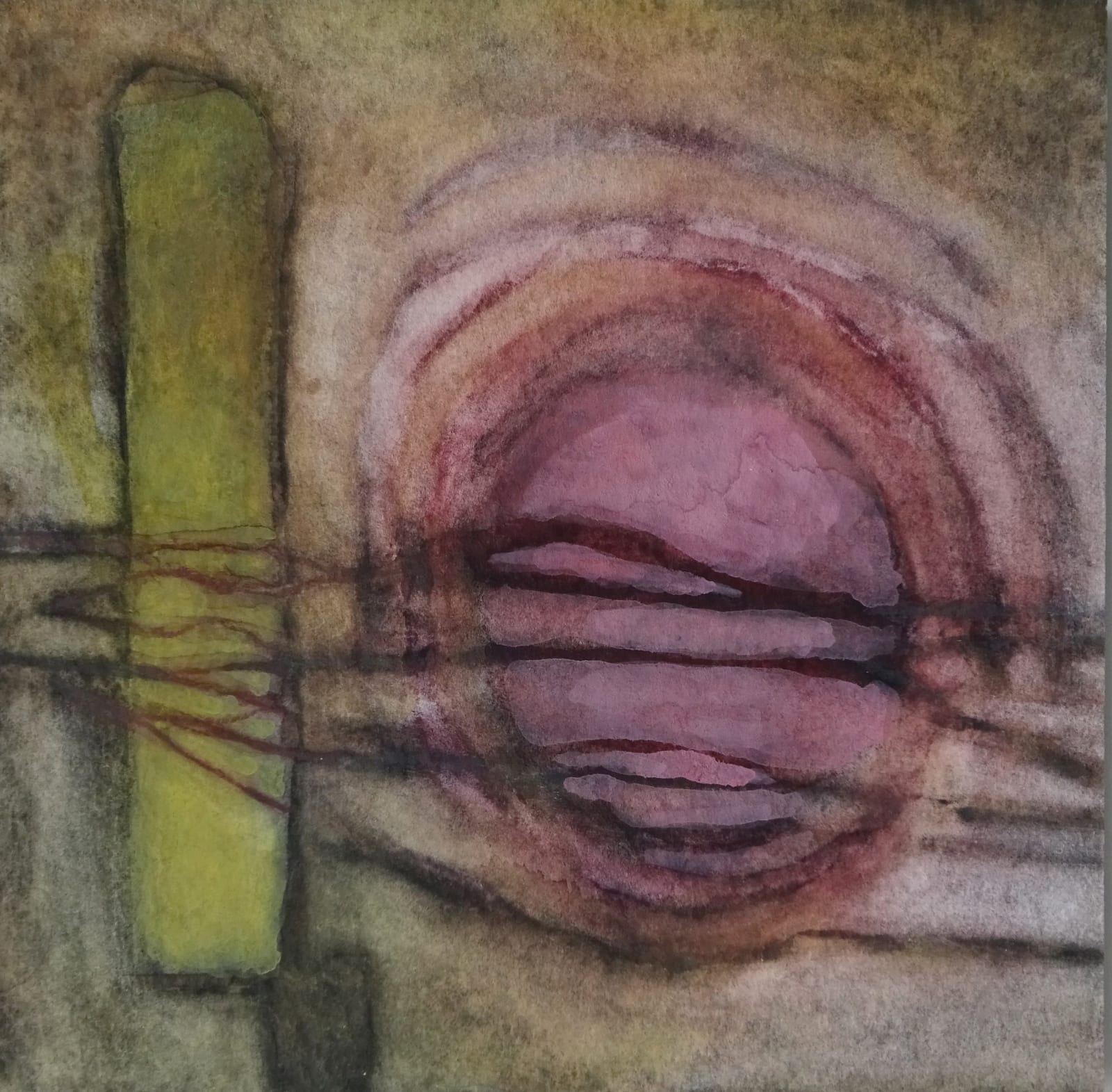 Sarah Holliday RWS, The Tide Is High