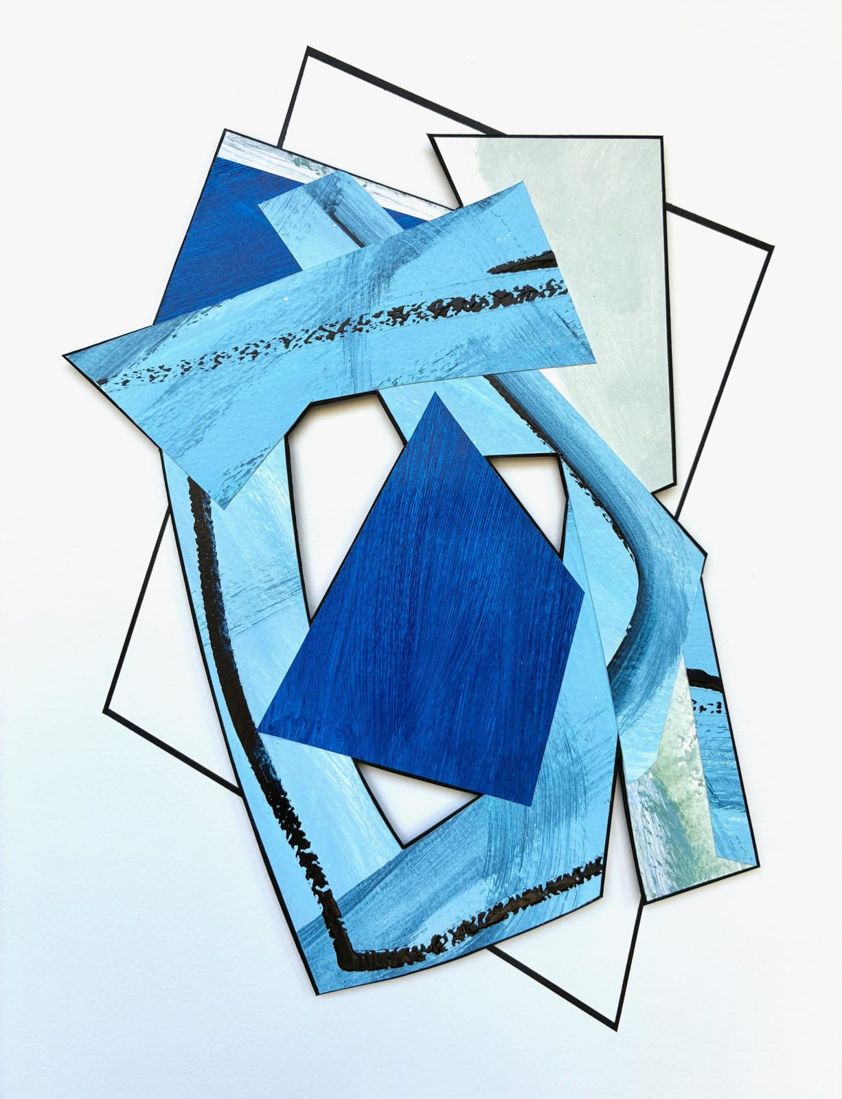 Lisa Traxler RWS, Flow I